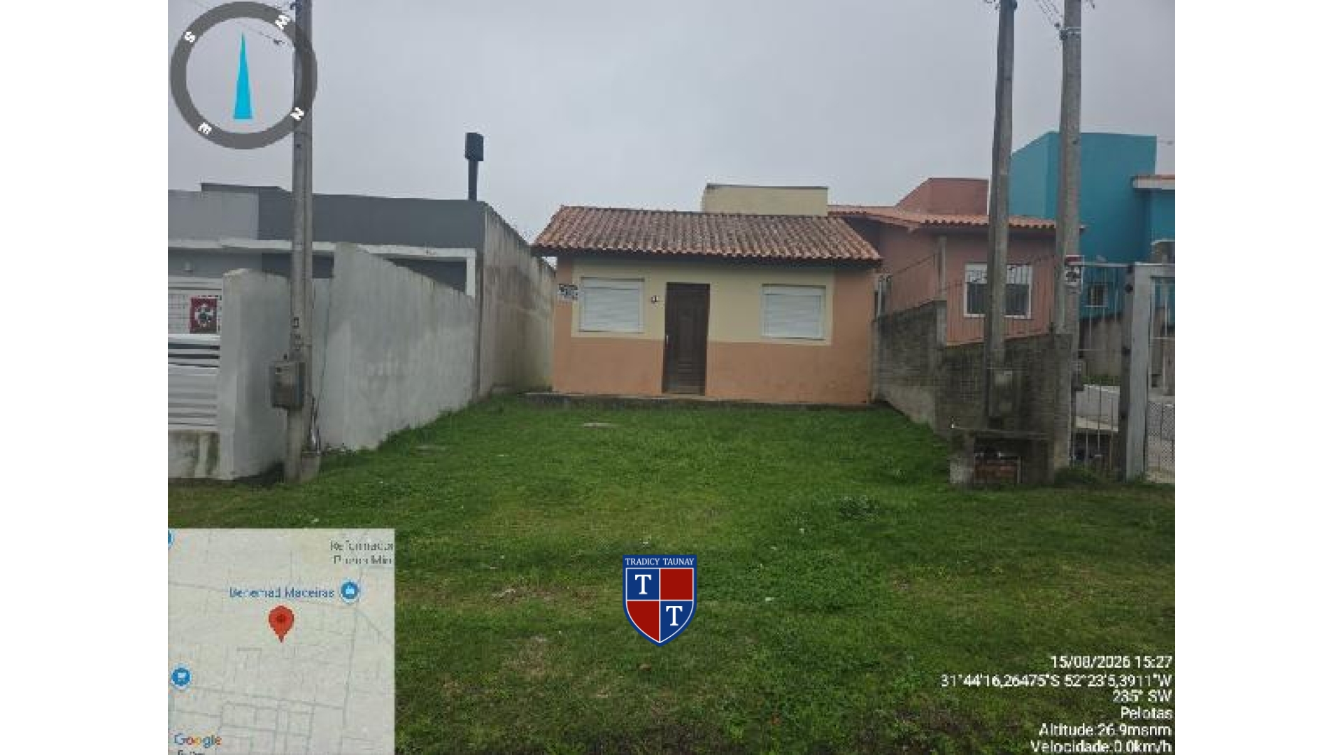 CASA em FRAGATA