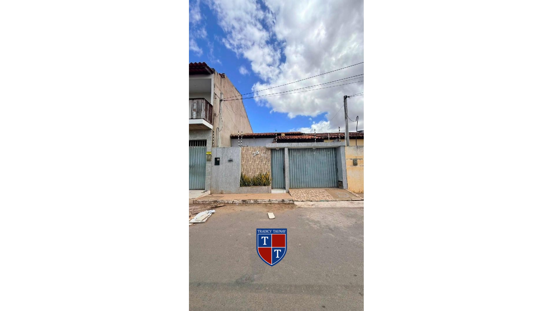 Foto 1 de CASA em CENTRO, JARAMATAIA/AL - Imóvel Retomado CAIXA Ref 8444415980438