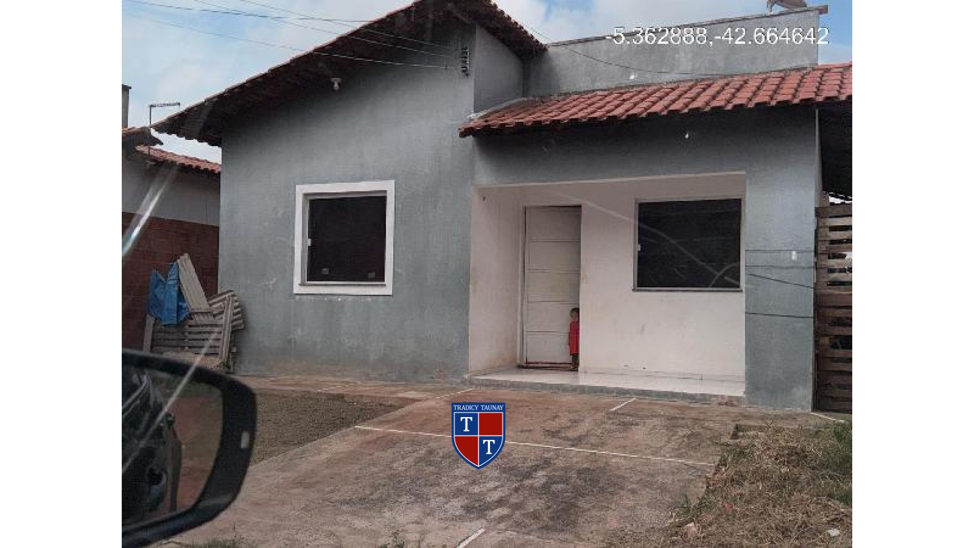 Foto 1 de CASA em TAMBORIL, DEMERVAL LOBAO/PI - Imóvel Retomado CAIXA Ref 8444416046607