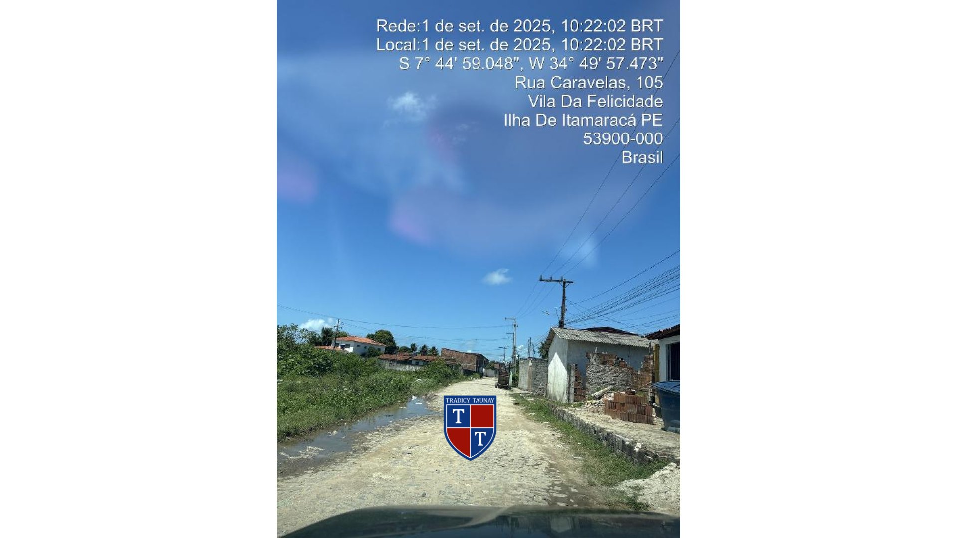 CASA em BAIXA VERDE