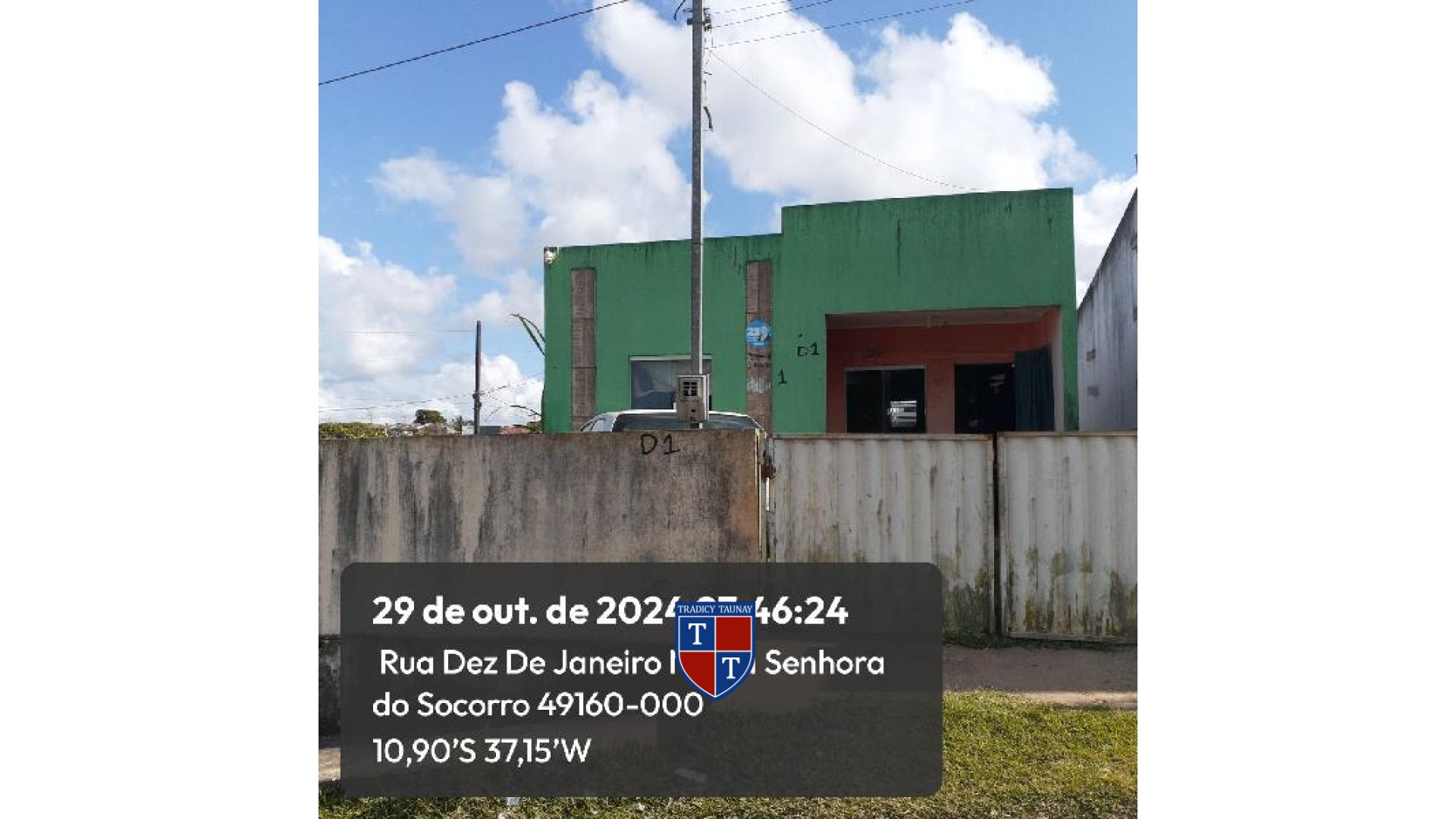 Foto 1 de CASA em SANTA INES, NOSSA SENHORA DO SOCORRO/SE - Imóvel Retomado CAIXA Ref 8444416048499