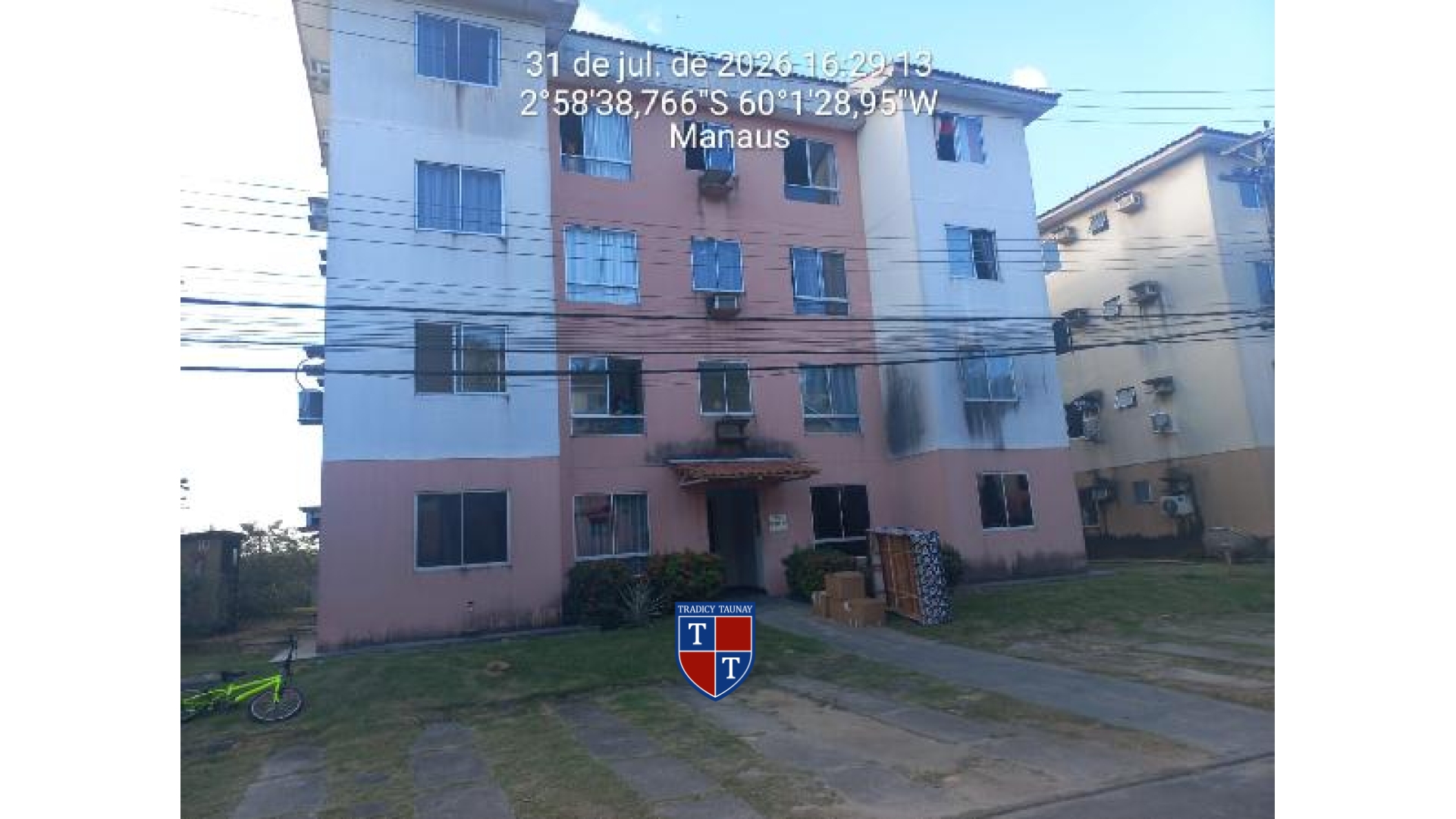 APARTAMENTO em TARUMA-ACU