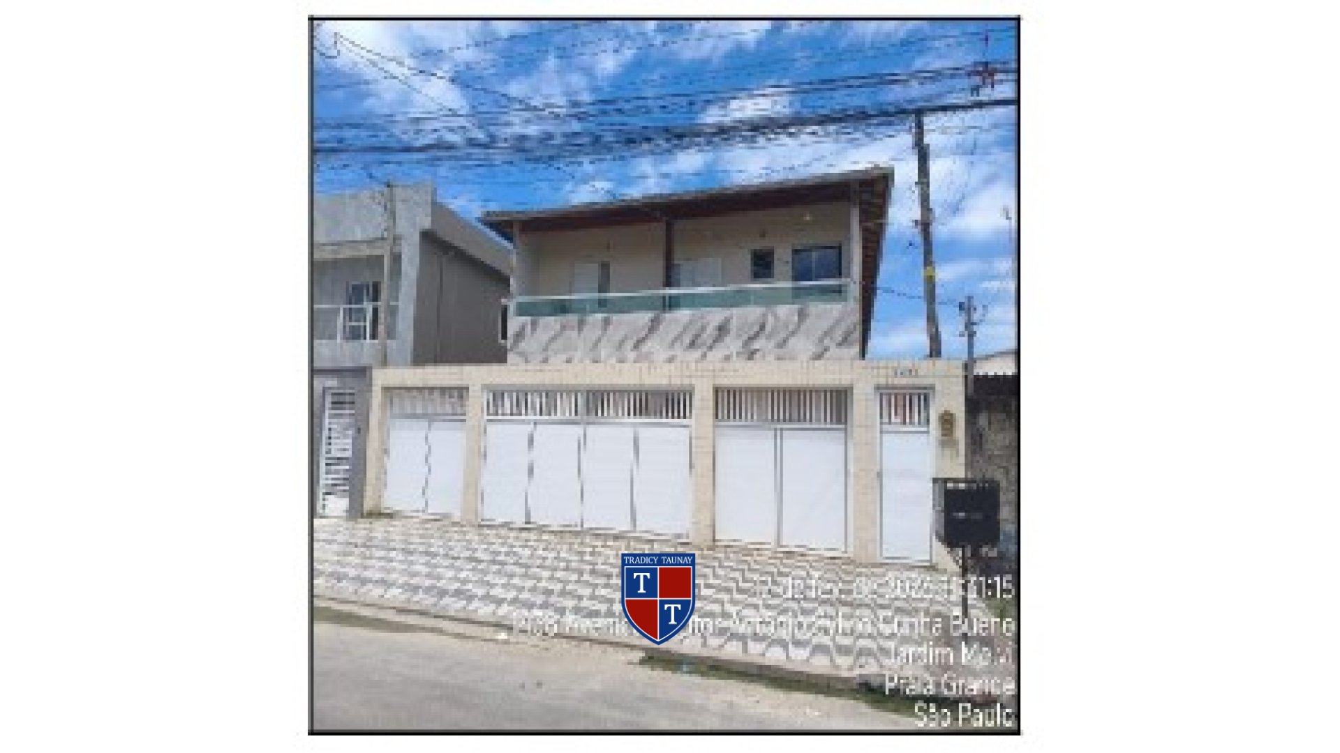 Foto 1 de CASA em MELVI, PRAIA GRANDE/SP - Imóvel Retomado CAIXA Ref 8444416134999