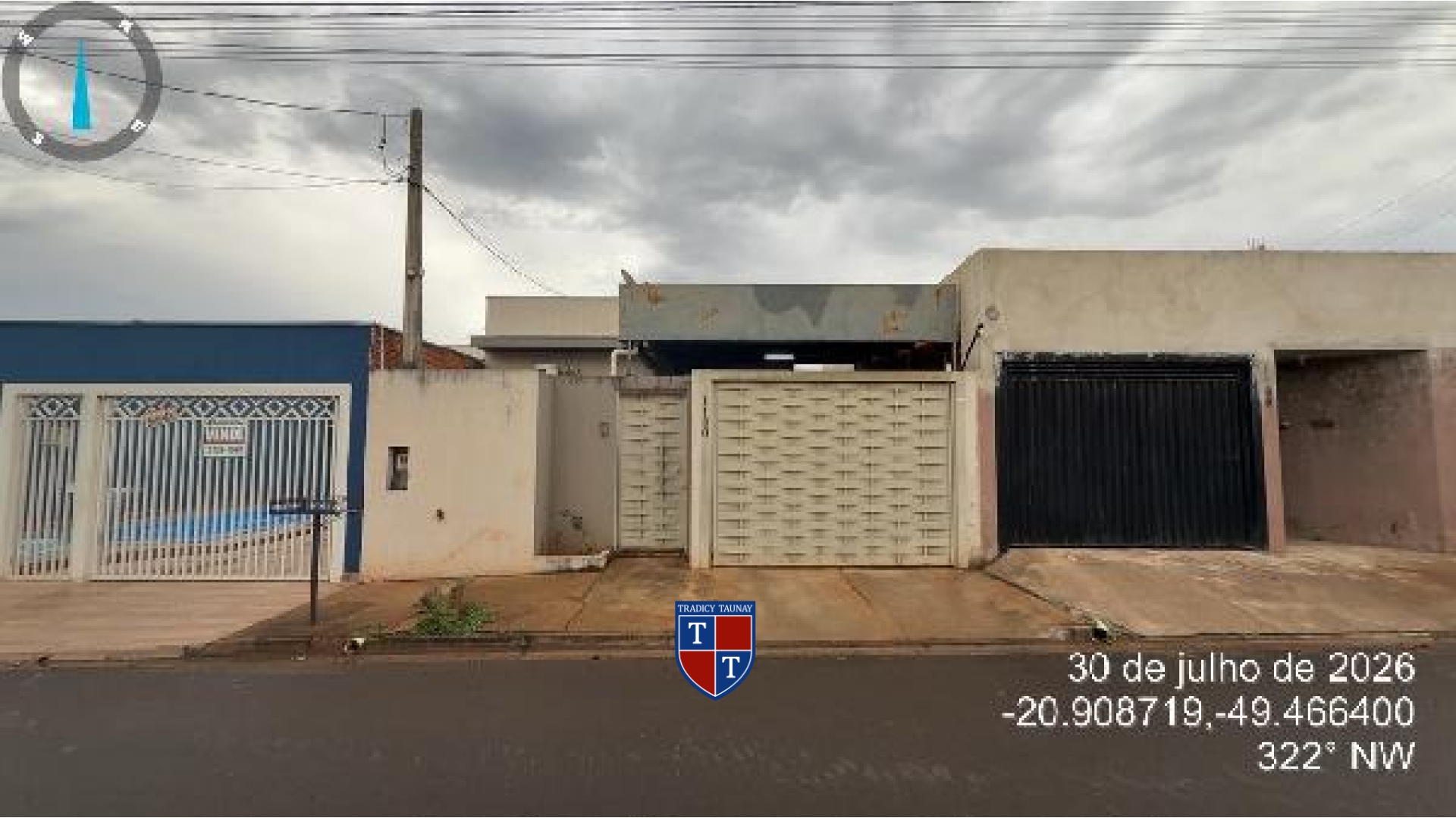 Foto 1 de CASA em RESIDENCIAL LAGO SUL II, BADY BASSITT/SP - Imóvel Retomado CAIXA Ref 8444416245880
