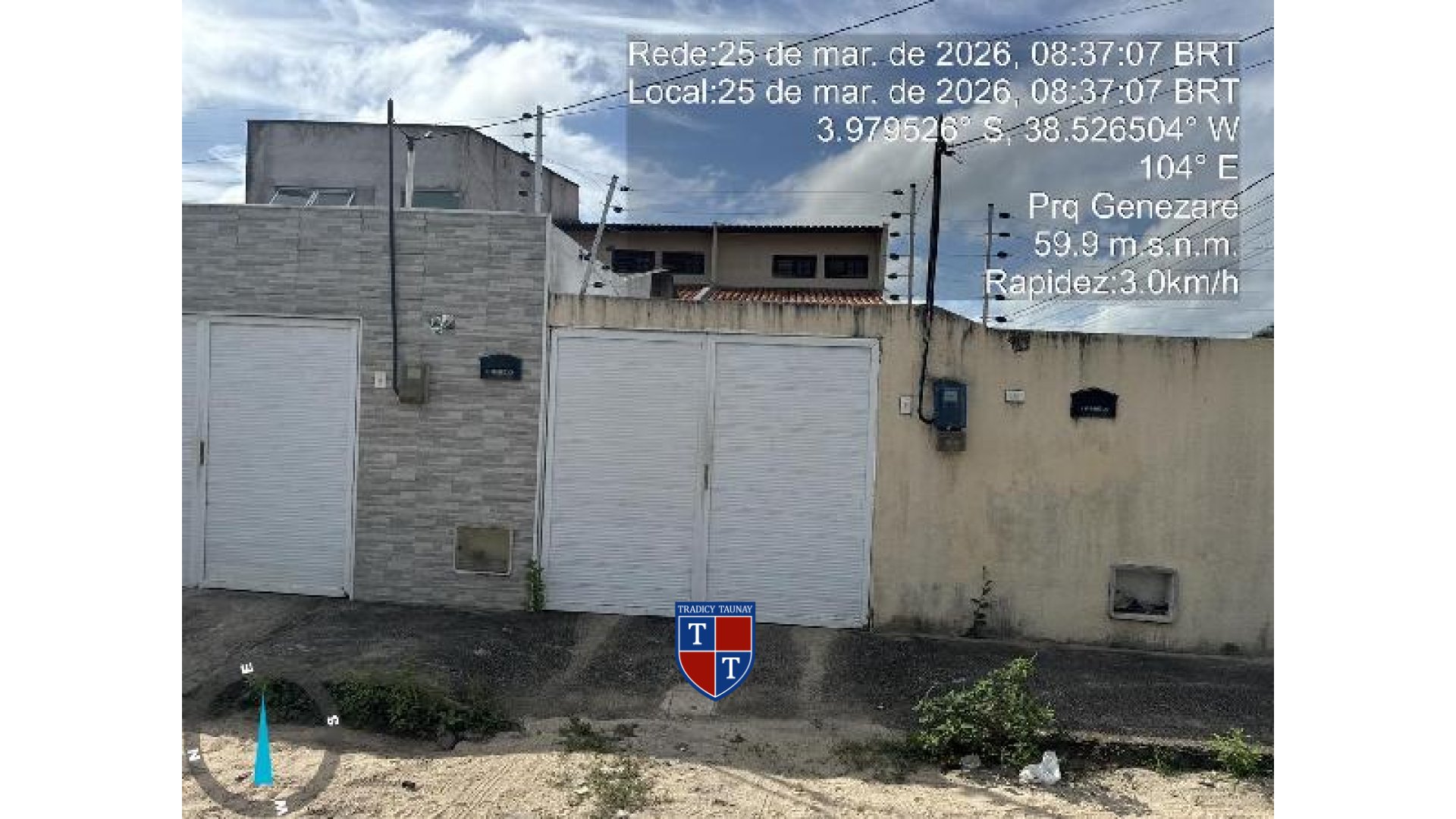 Foto 1 de CASA em PARQUE GENEZARE - Imóvel Retomado Caixa