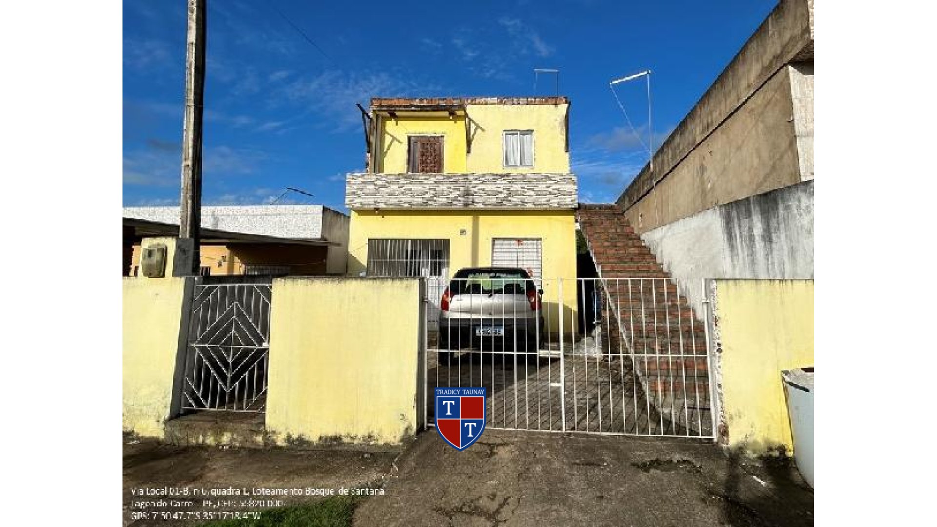 Foto 1 de CASA em BOSQUE DE SANTANA - Imóvel Retomado Caixa