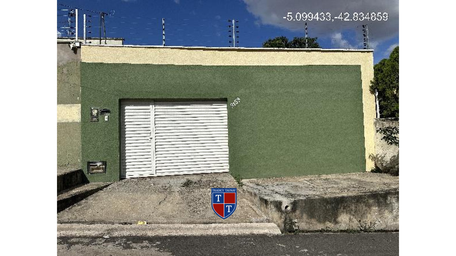 Foto 1 de CASA em PARQUE PIAUI - Imóvel Retomado Caixa
