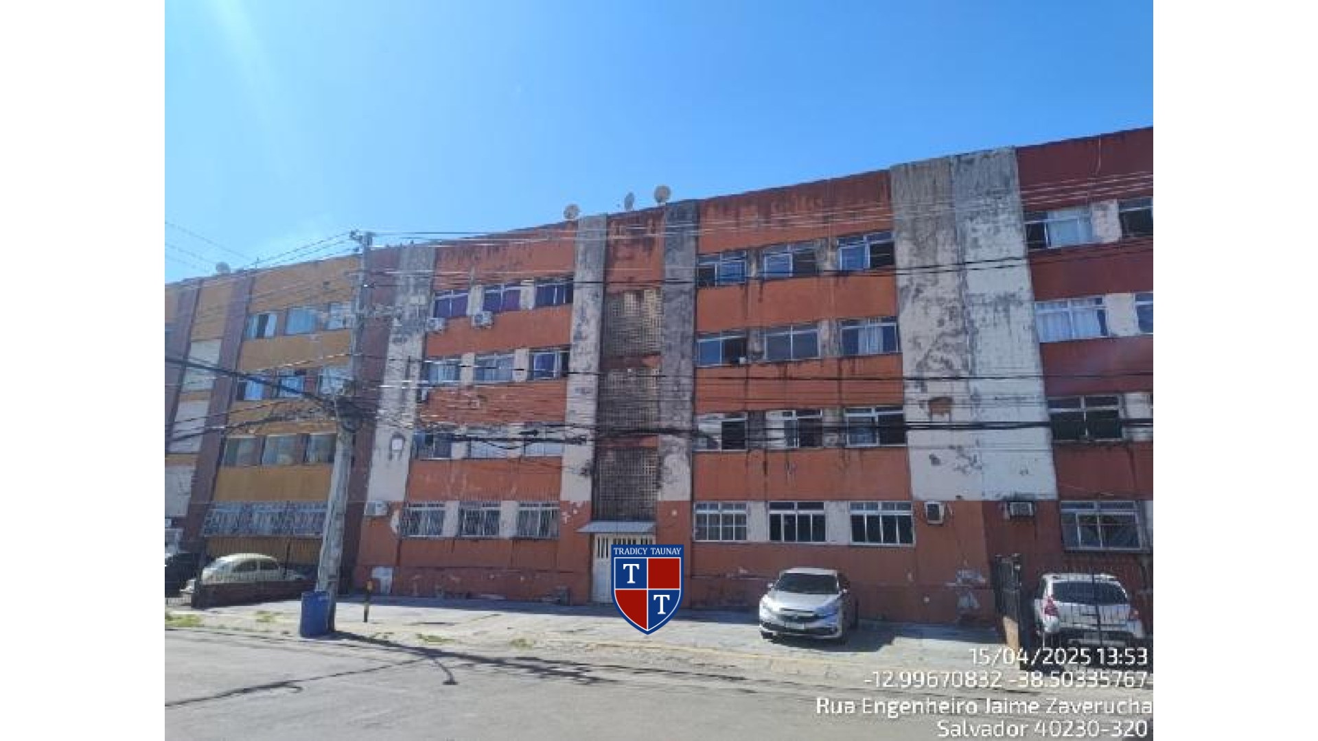 Foto 1 de APARTAMENTO em FEDERACAO, SALVADOR/BA - Imóvel Retomado CAIXA Ref 8444416305386