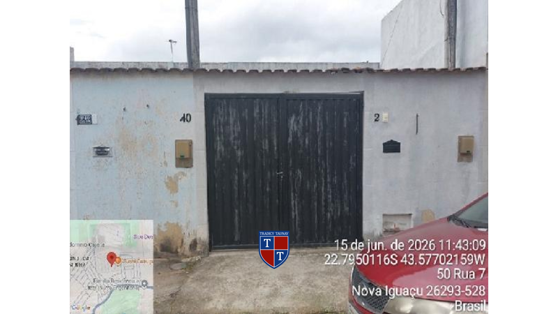 CASA em CABUCU