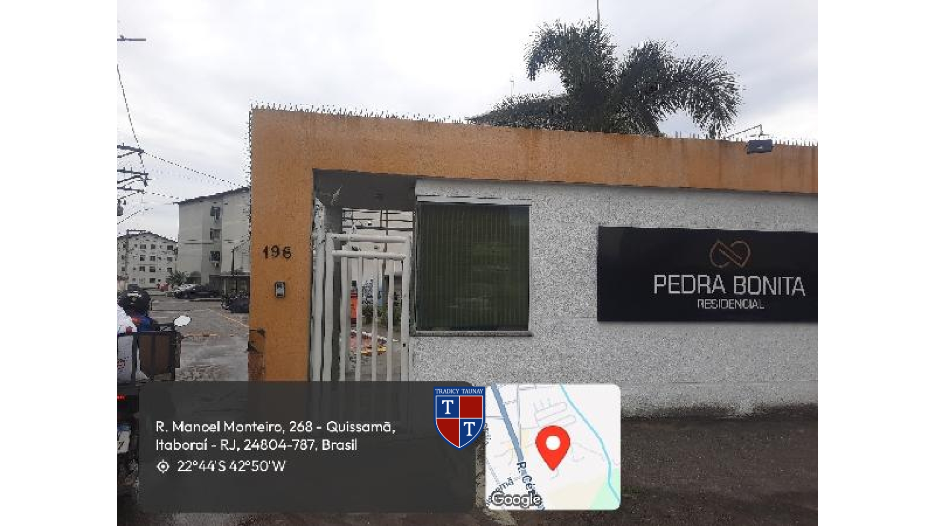 Foto 1 de APARTAMENTO em VENDA DAS PEDRAS, ITABORAI/RJ - Imóvel Retomado CAIXA Ref 8444416347402