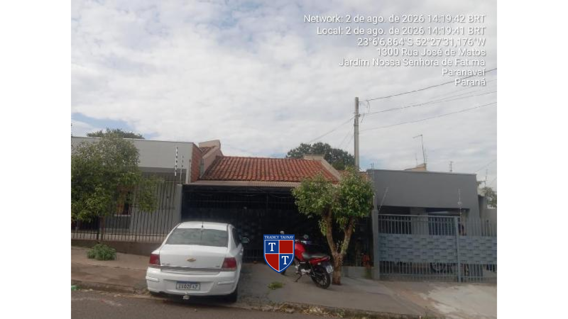 Foto 1 de CASA em JARDIM NOSSA SENHORA DE FATIMA, PARANAVAI/PR - Imóvel Retomado CAIXA Ref 8444416393560
