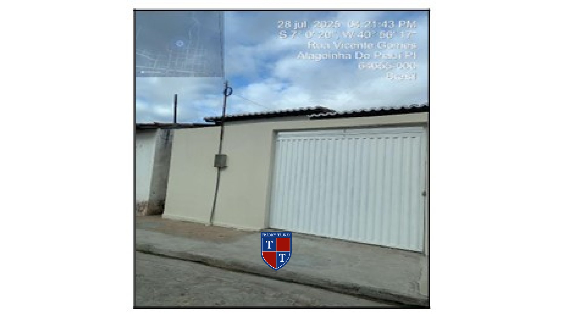 CASA em CENTRO
