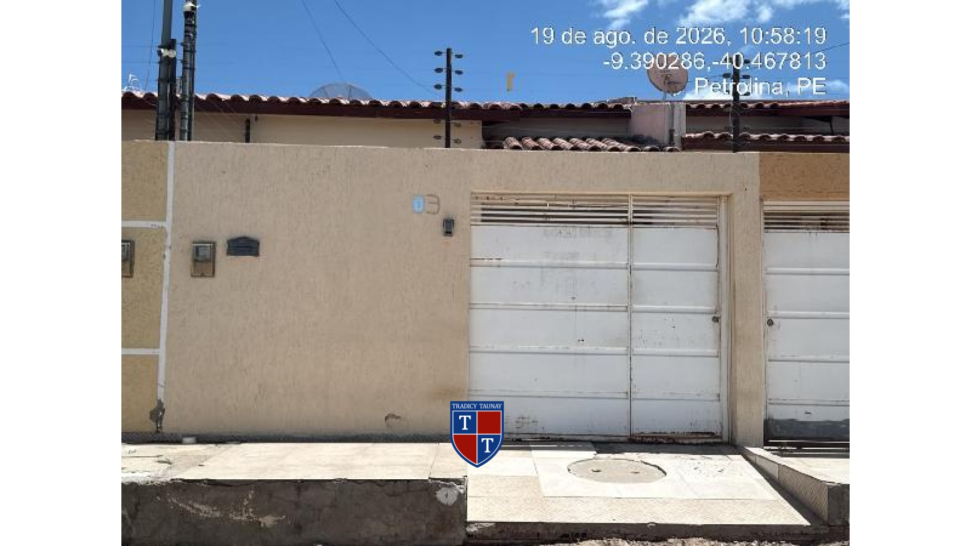 Foto 1 de CASA em JATOBA, PETROLINA/PE - Imóvel Retomado CAIXA Ref 8444416489495