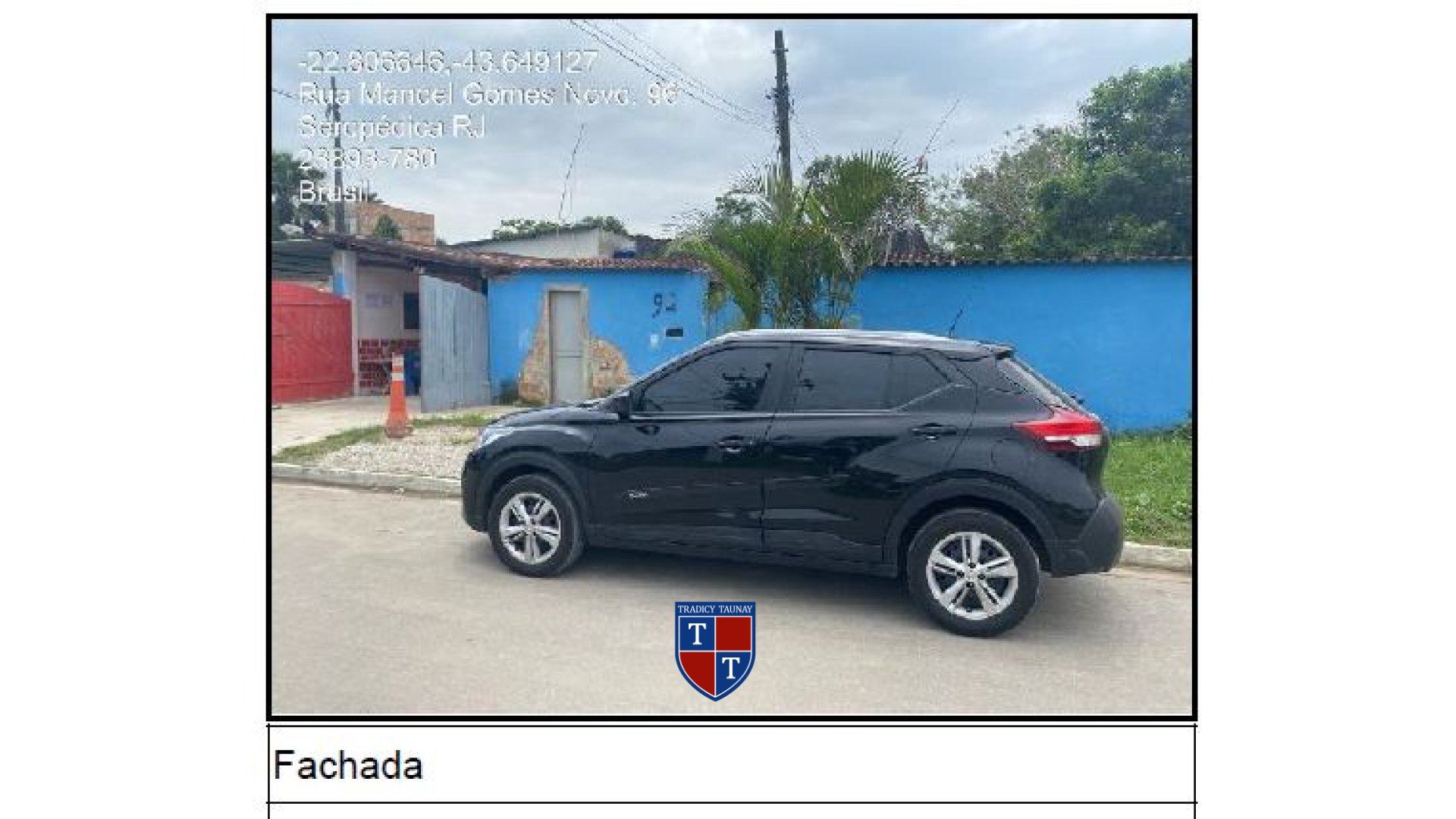 Foto 1 de CASA em CAMPO LINDO, SEROPEDICA/RJ - Imóvel Retomado CAIXA Ref 8444416612440