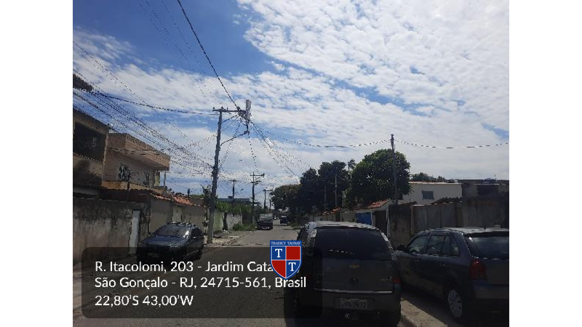 Foto 1 de CASA em JARDIM CATARINA - Imóvel Retomado Caixa