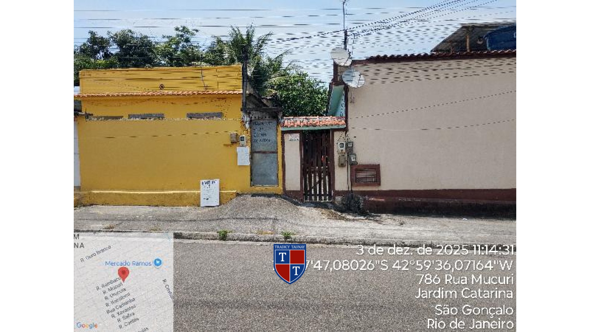 Foto 1 de CASA em JARDIM CATARINA - Imóvel Retomado Caixa