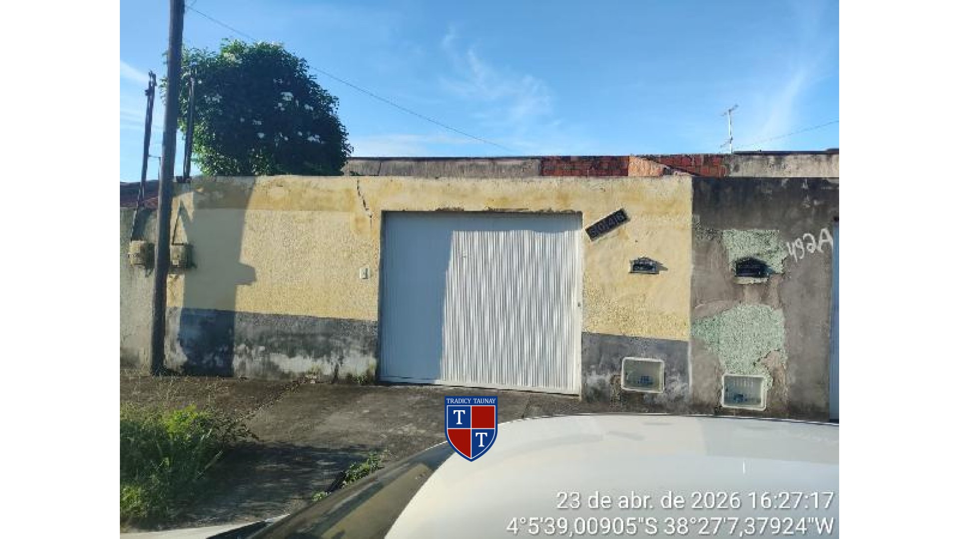 CASA em VERTENTE