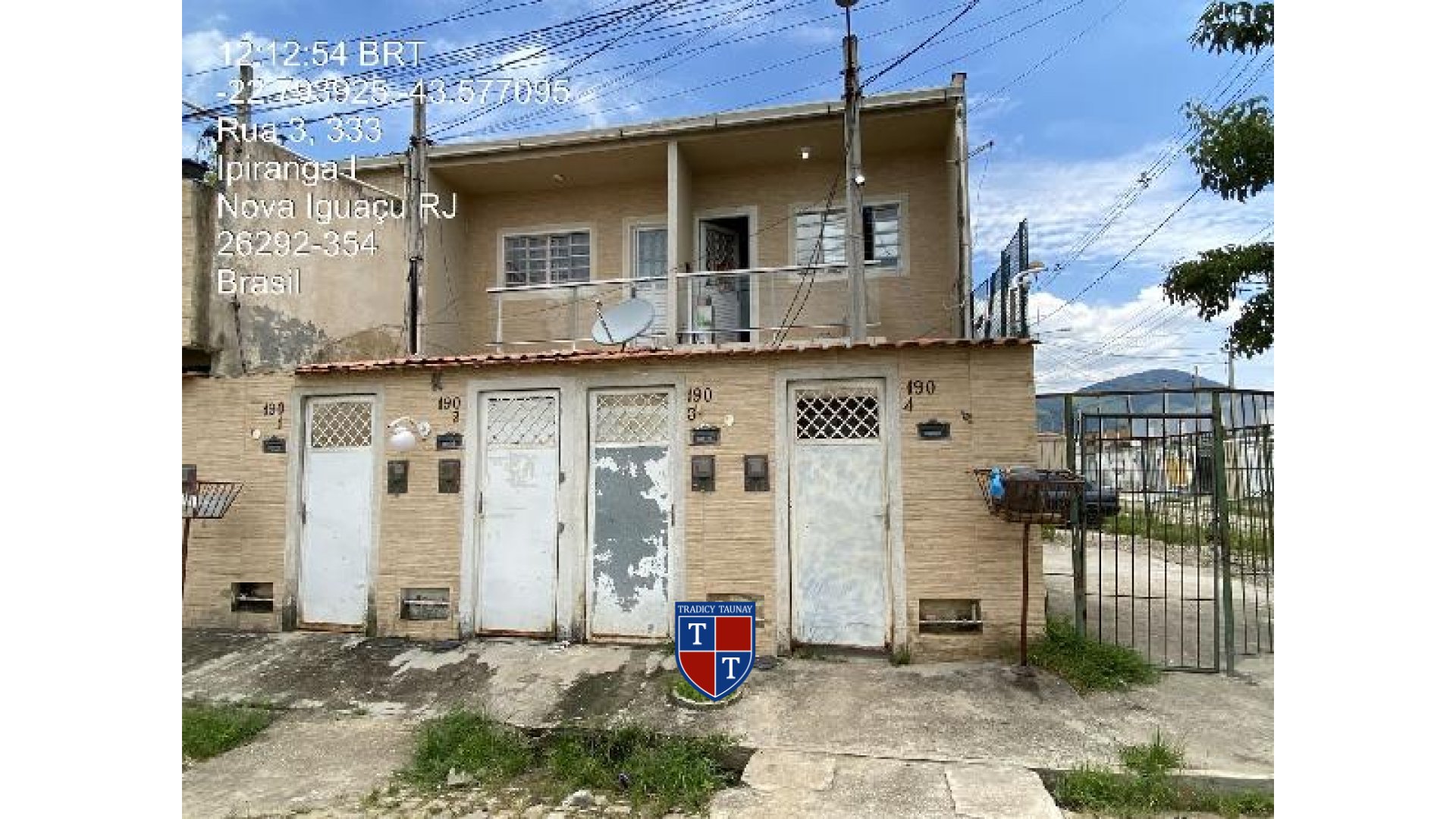 Foto 1 de CASA em IPIRANGA - Imóvel Retomado Caixa