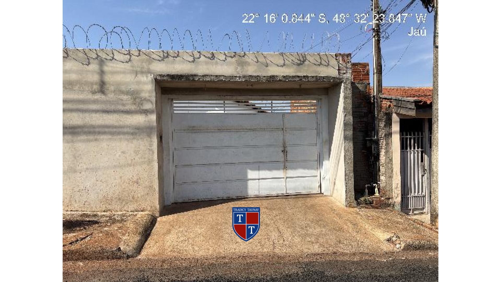 Foto 1 de CASA em JARDIM SANTO ONOFRE, JAU/SP - Imóvel Retomado CAIXA Ref 8444416860983