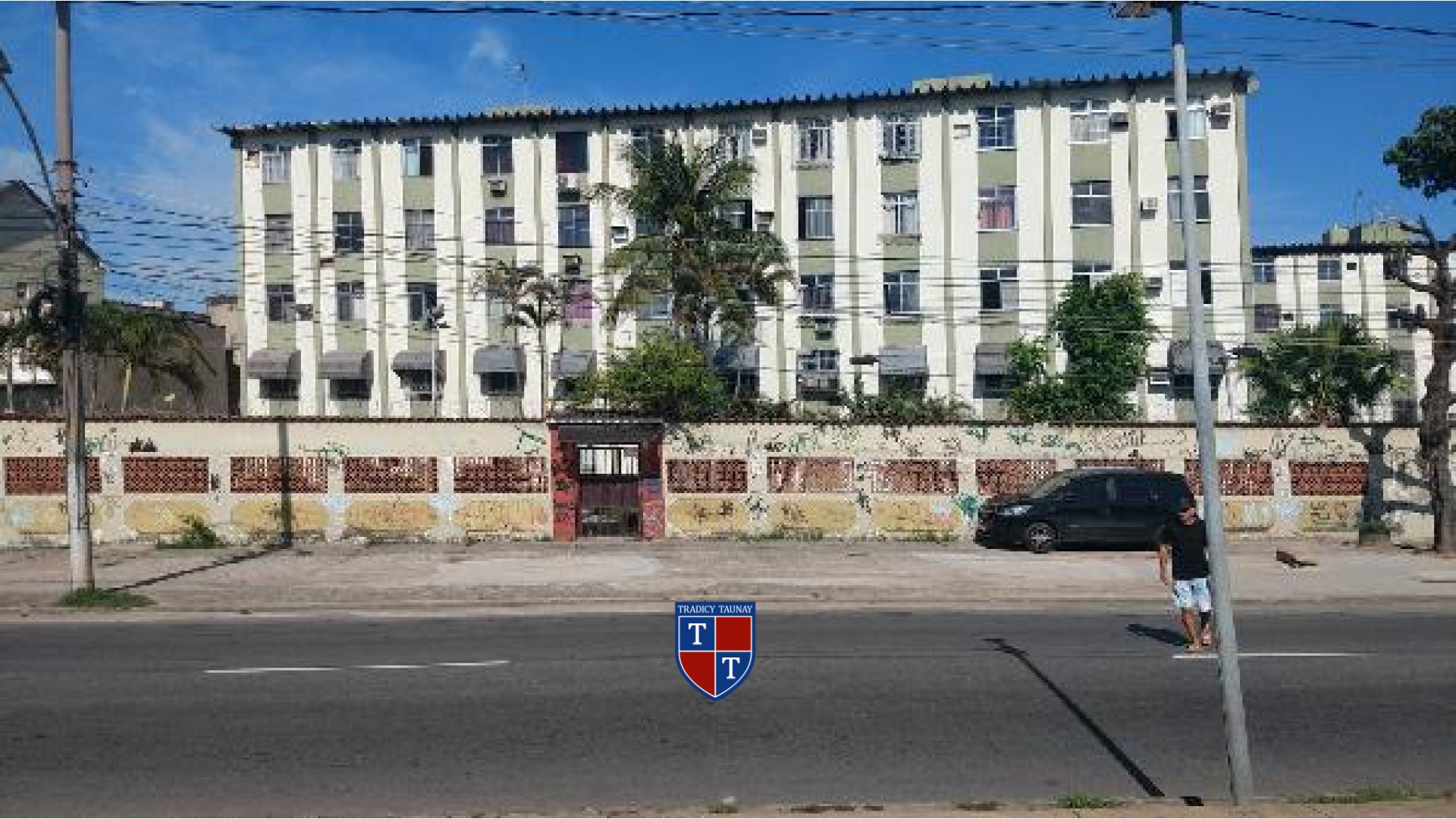 Foto 1 de APARTAMENTO em COELHO NETO - Imóvel Retomado Caixa