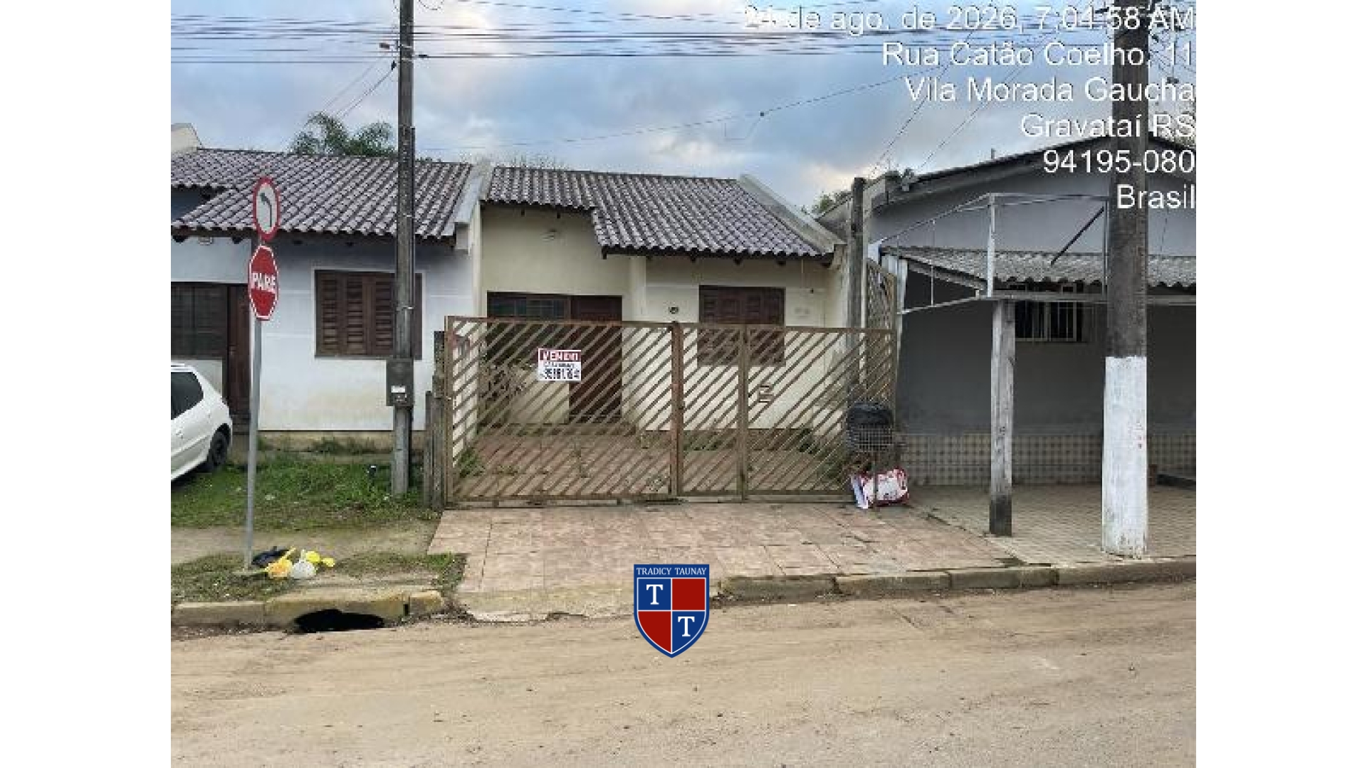 CASA em MORADA GAUCHA