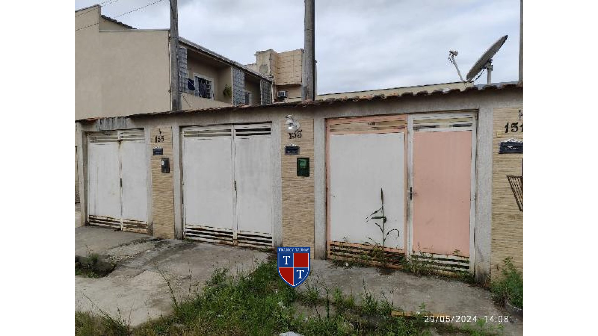 Foto 1 de CASA em CABUCU - Imóvel Retomado Caixa