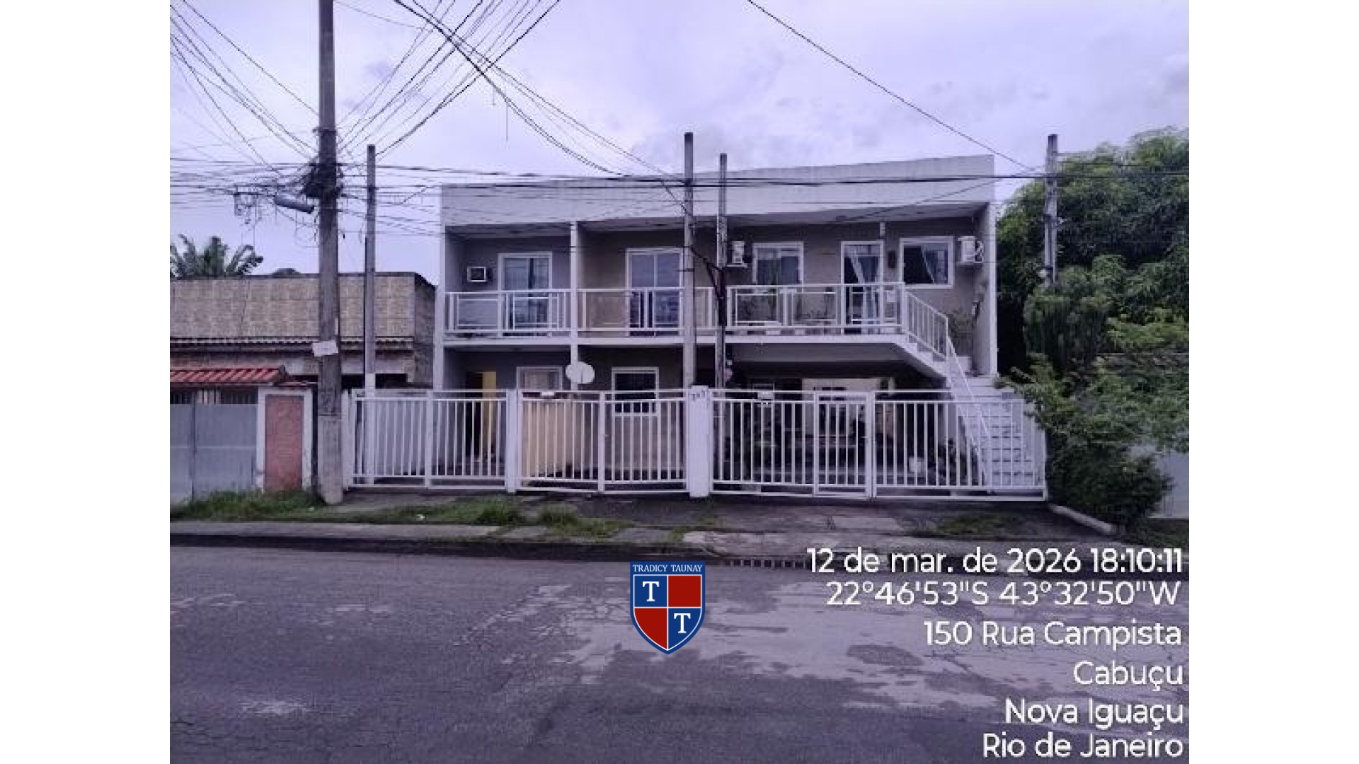 CASA em CABUCU