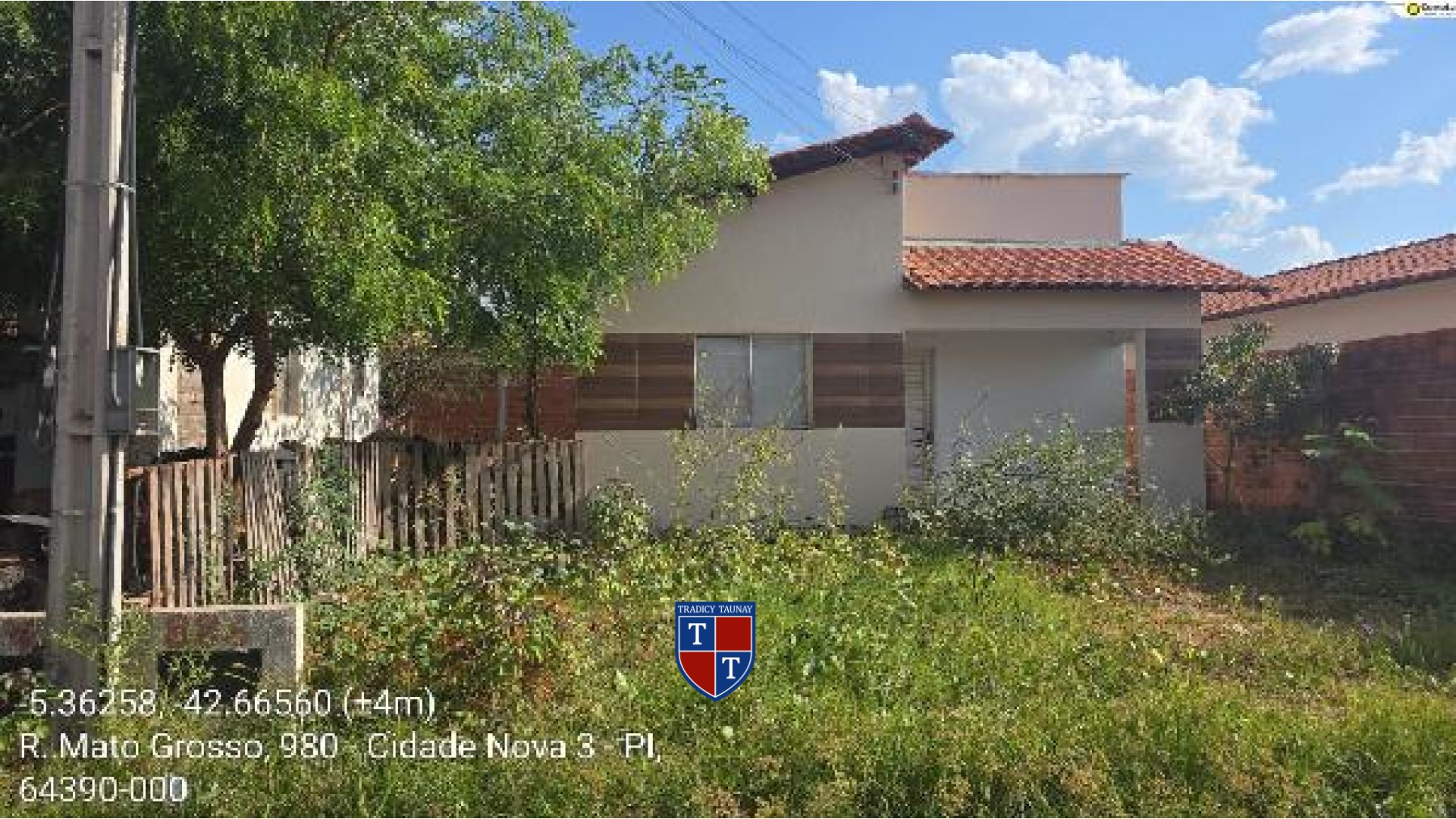 CASA em ZONA URBANA