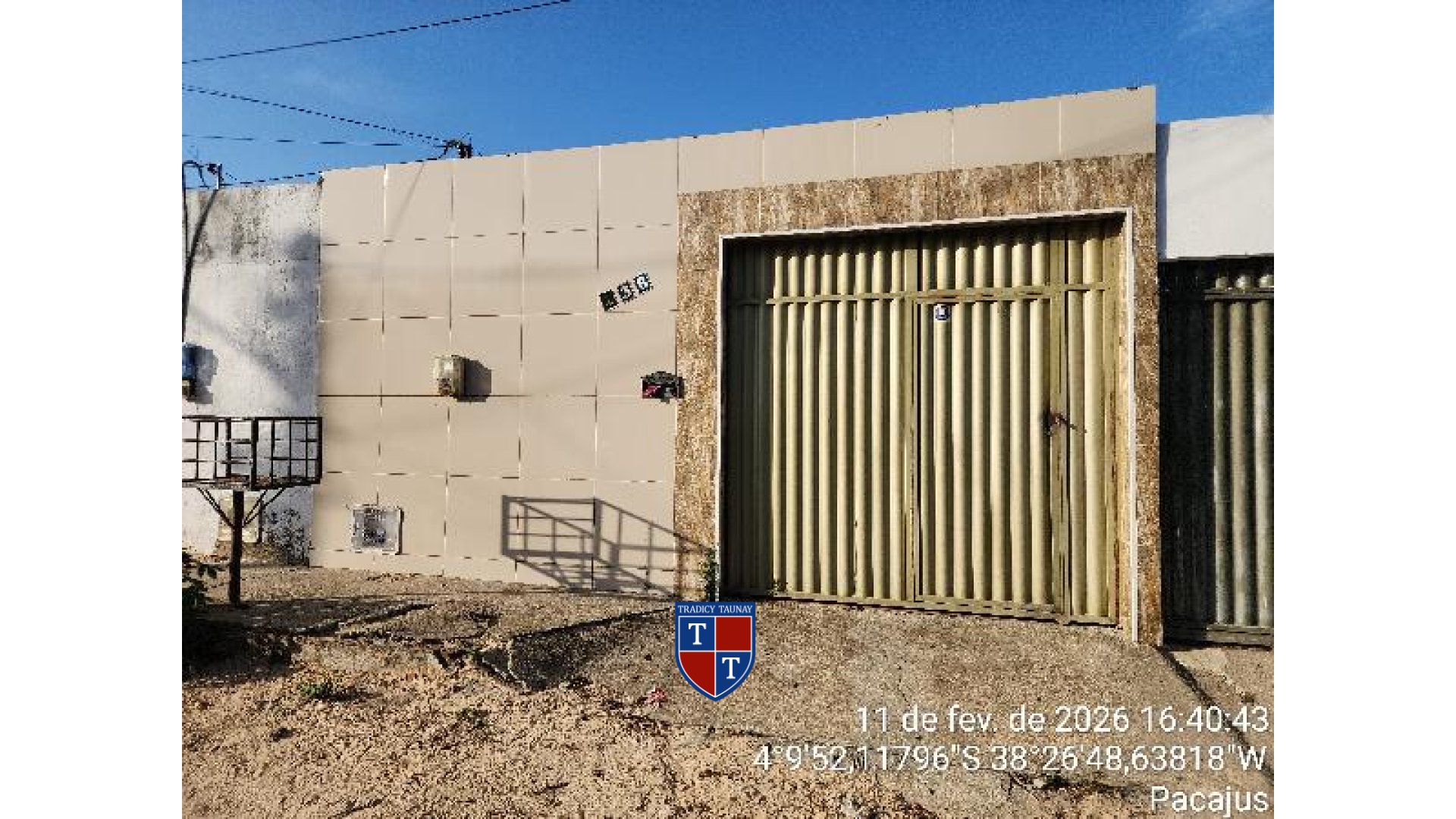 Foto 1 de CASA em CROATA I, PACAJUS/CE - Imóvel Retomado CAIXA Ref 8444417076860