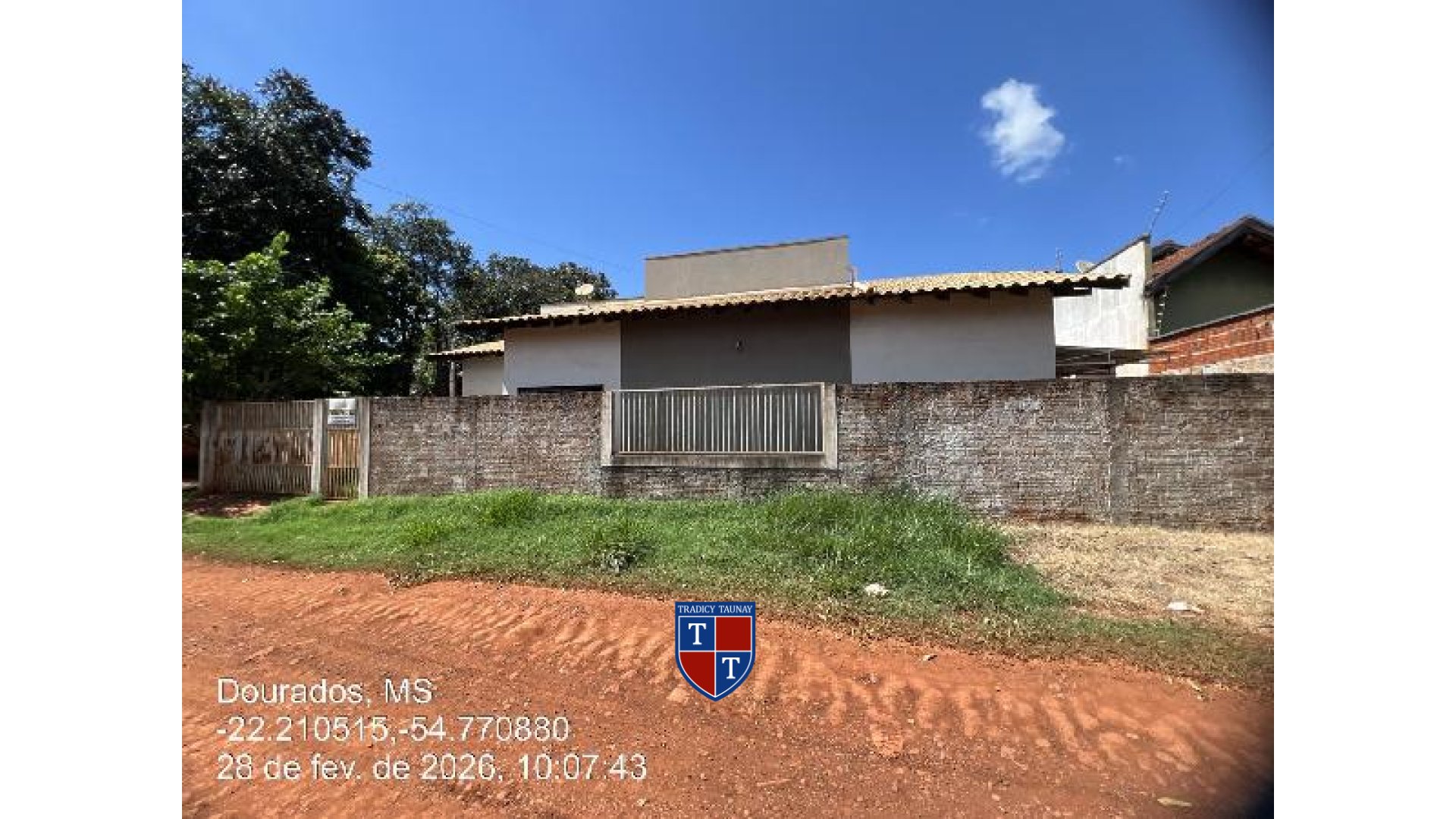 Foto 1 de CASA em PARQUE RESIDENCIAL PELICANO - Imóvel Retomado Caixa