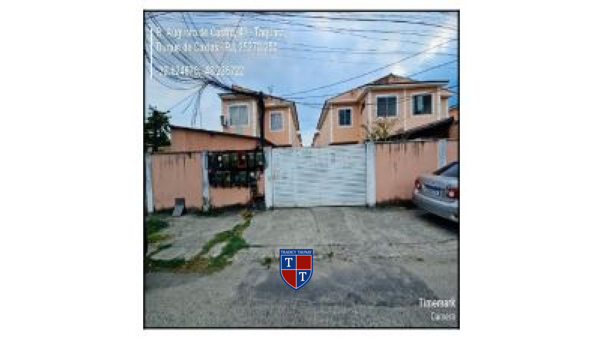 Foto 1 de PREDIO em JARDIM IMBARIE - Imóvel Retomado Caixa