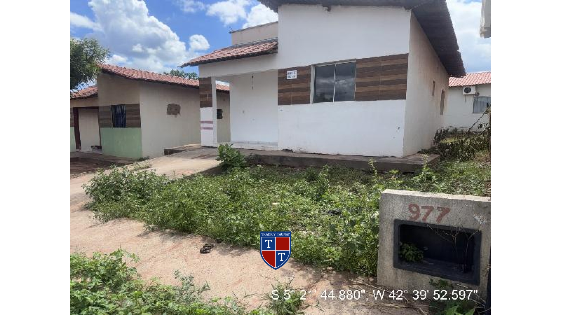Foto 1 de CASA em BAIRRO CIDADE NOVA, DEMERVAL LOBAO/PI - Imóvel Retomado CAIXA Ref 8444417396750