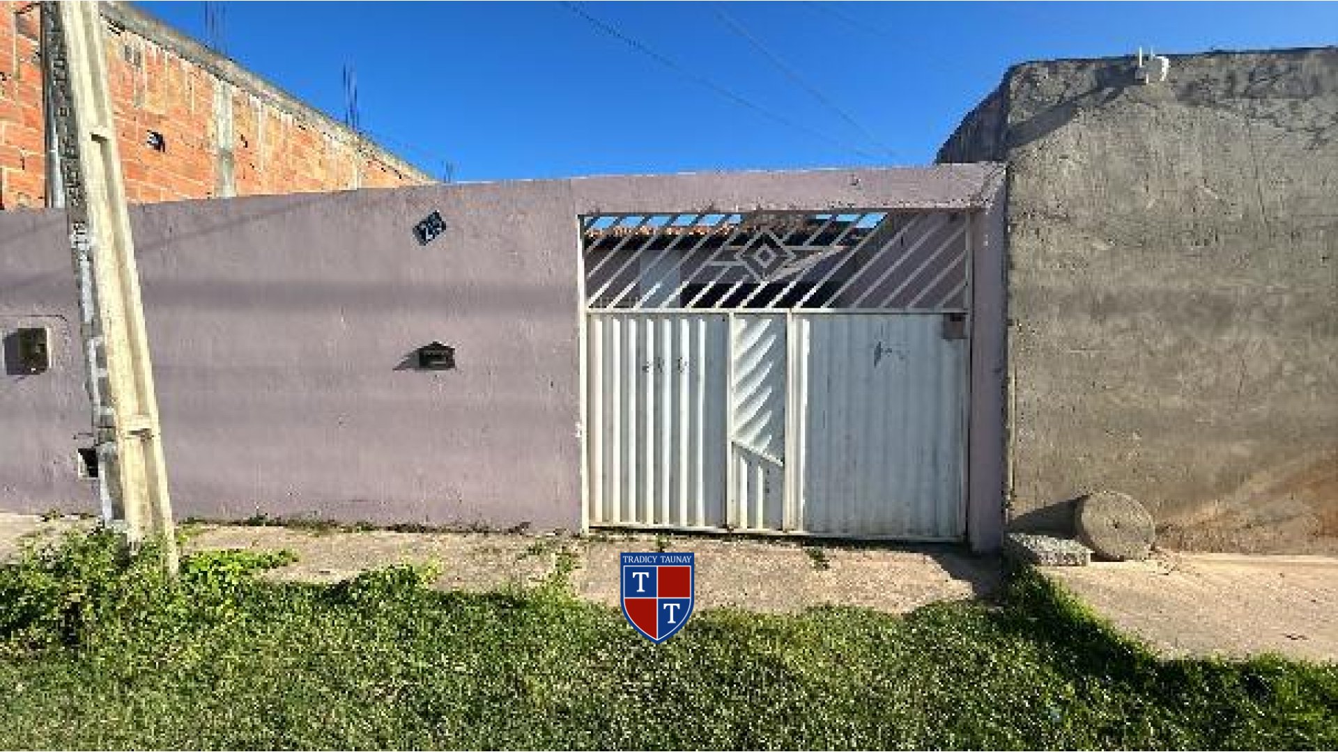 CASA em JARDIM