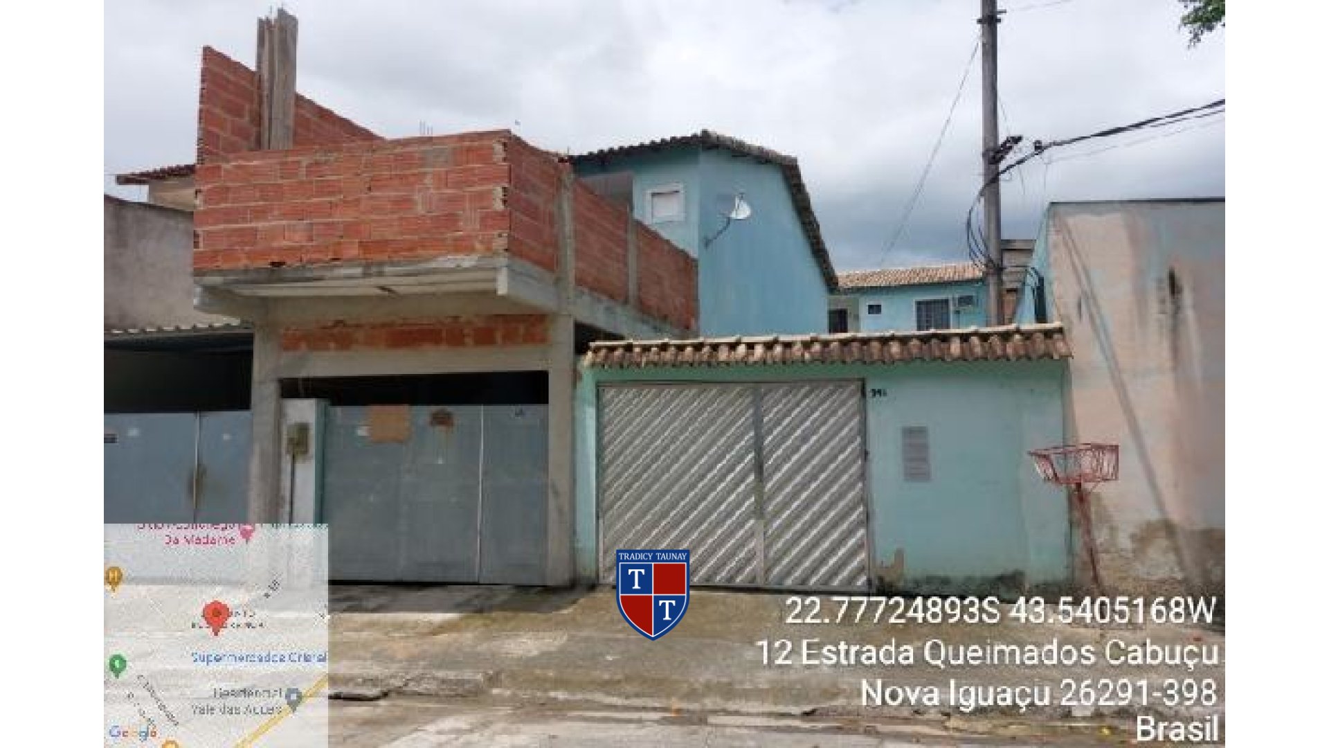 Foto 1 de CASA em CAMPO ALEGRE - Imóvel Retomado Caixa