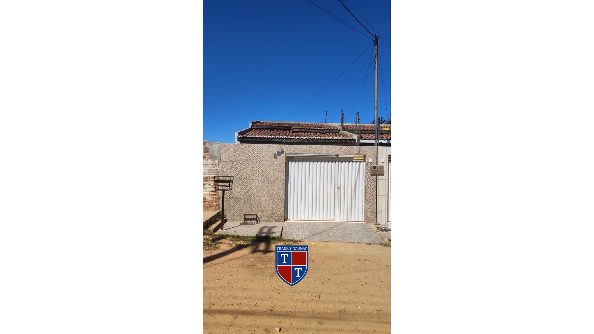 Foto 1 de CASA em JOSE LUSTOSA CANTARE - Imóvel Retomado Caixa