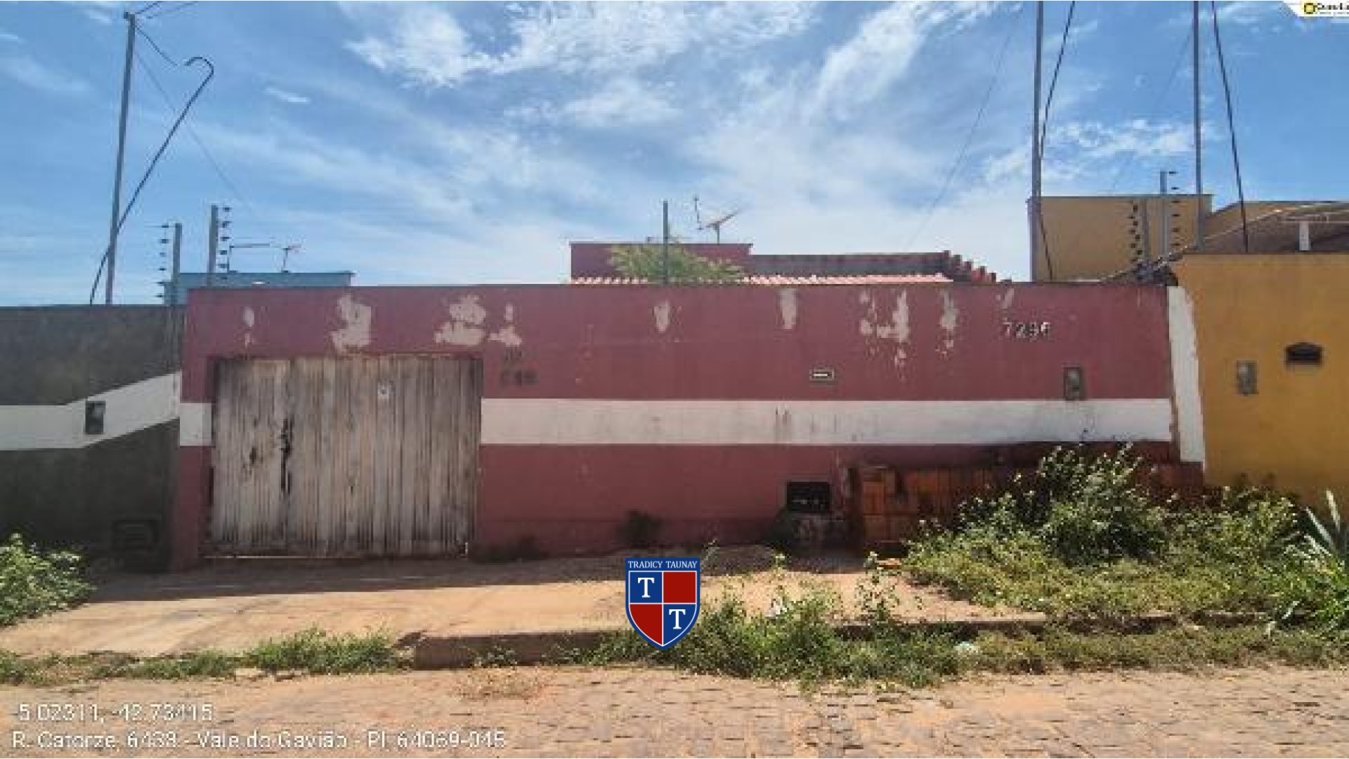 Foto 1 de CASA em VALE DO GAVIAO - Imóvel Retomado Caixa