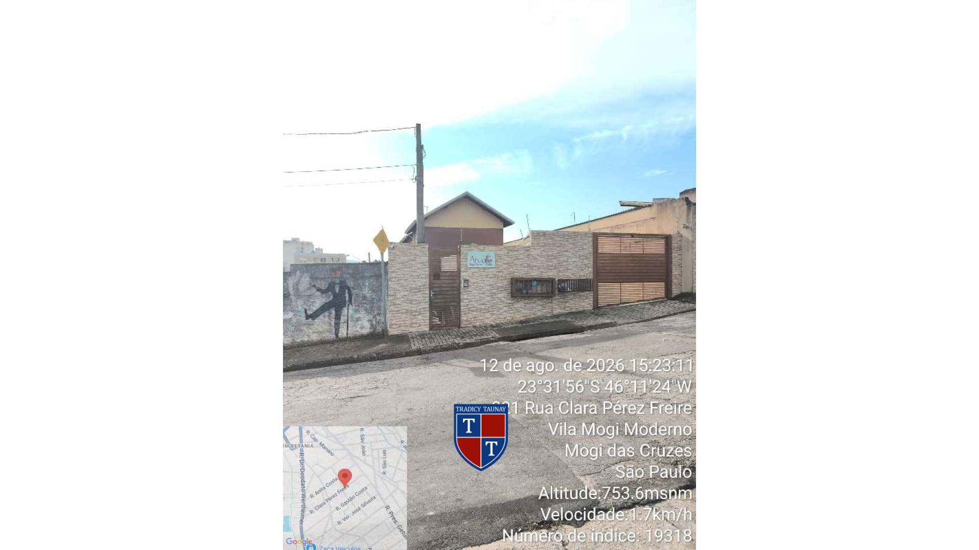 CASA em MOGI MODERNO