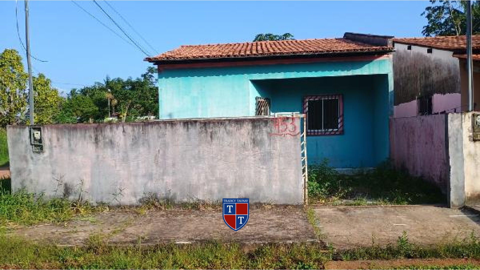 Foto 1 de CASA em VILA STO ESTEVAO, SANTA LUZIA DO PARUA/MA - Imóvel Retomado CAIXA Ref 8444417655623