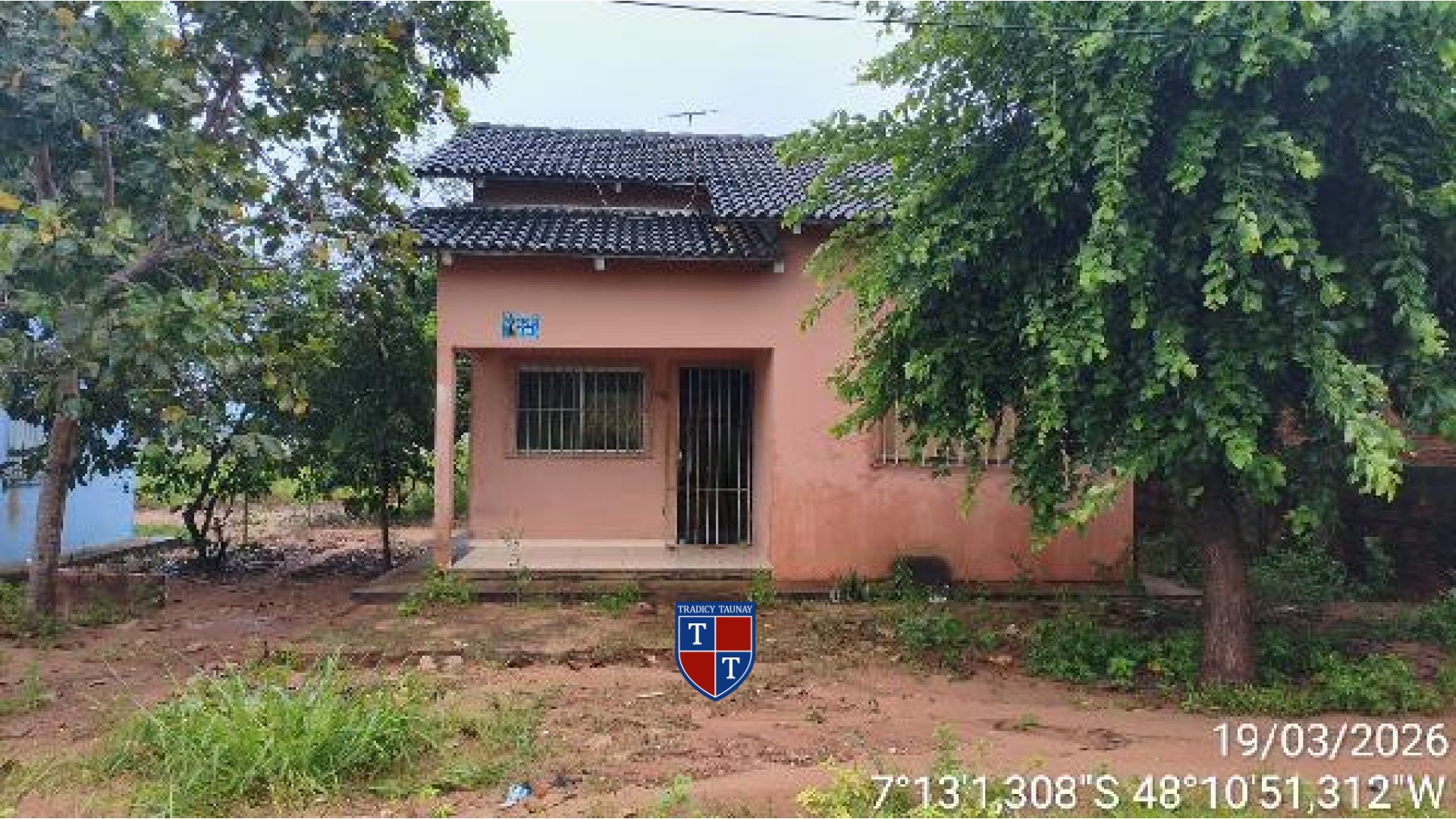 Foto 1 de CASA em LOTEAMENTO CEU AZUL - Imóvel Retomado Caixa