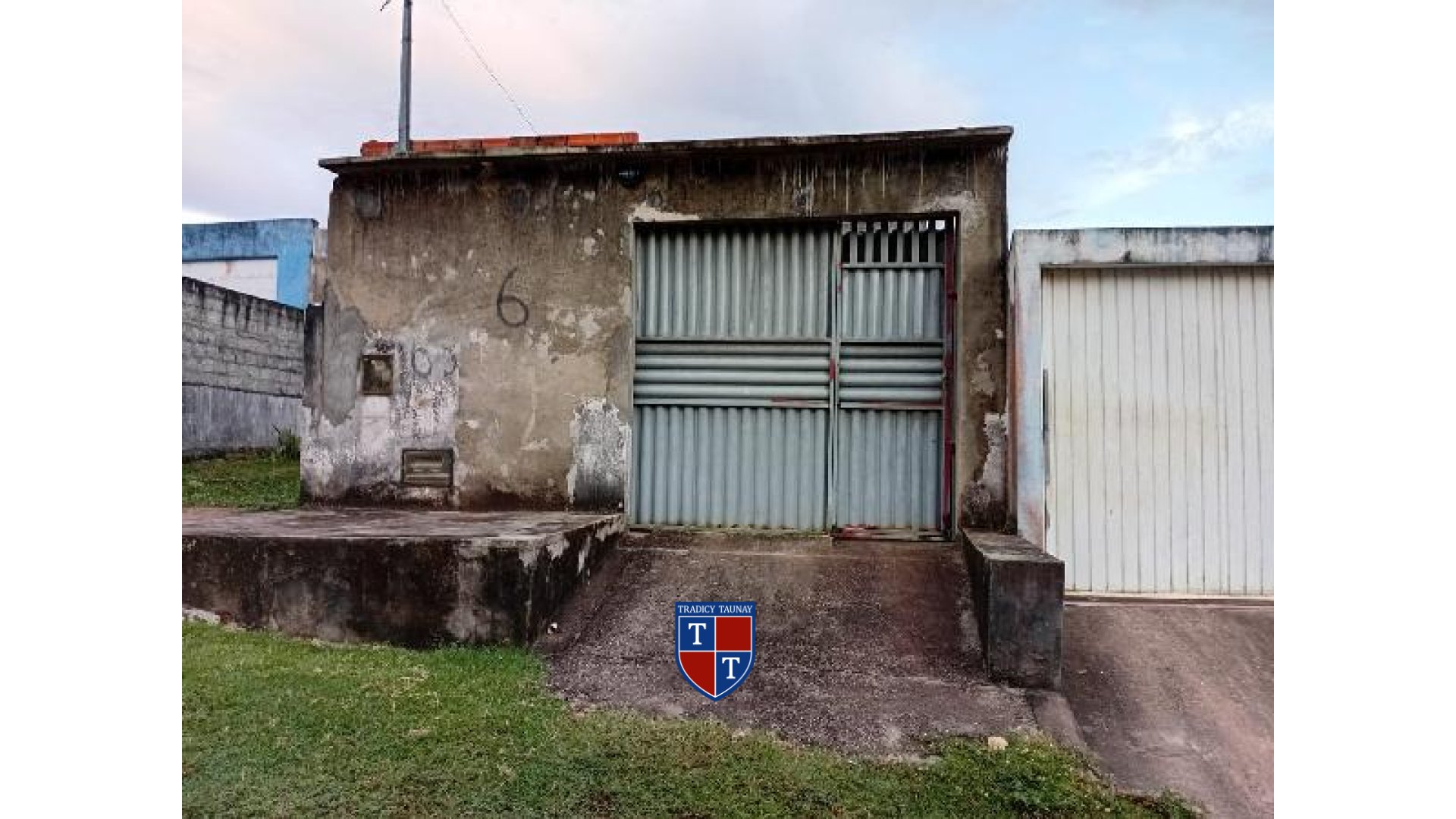 CASA em COMPLEXO JARDIM