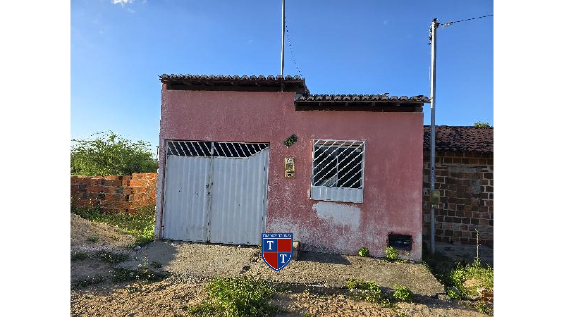 CASA em BAIRRO DA BOIADEIRA