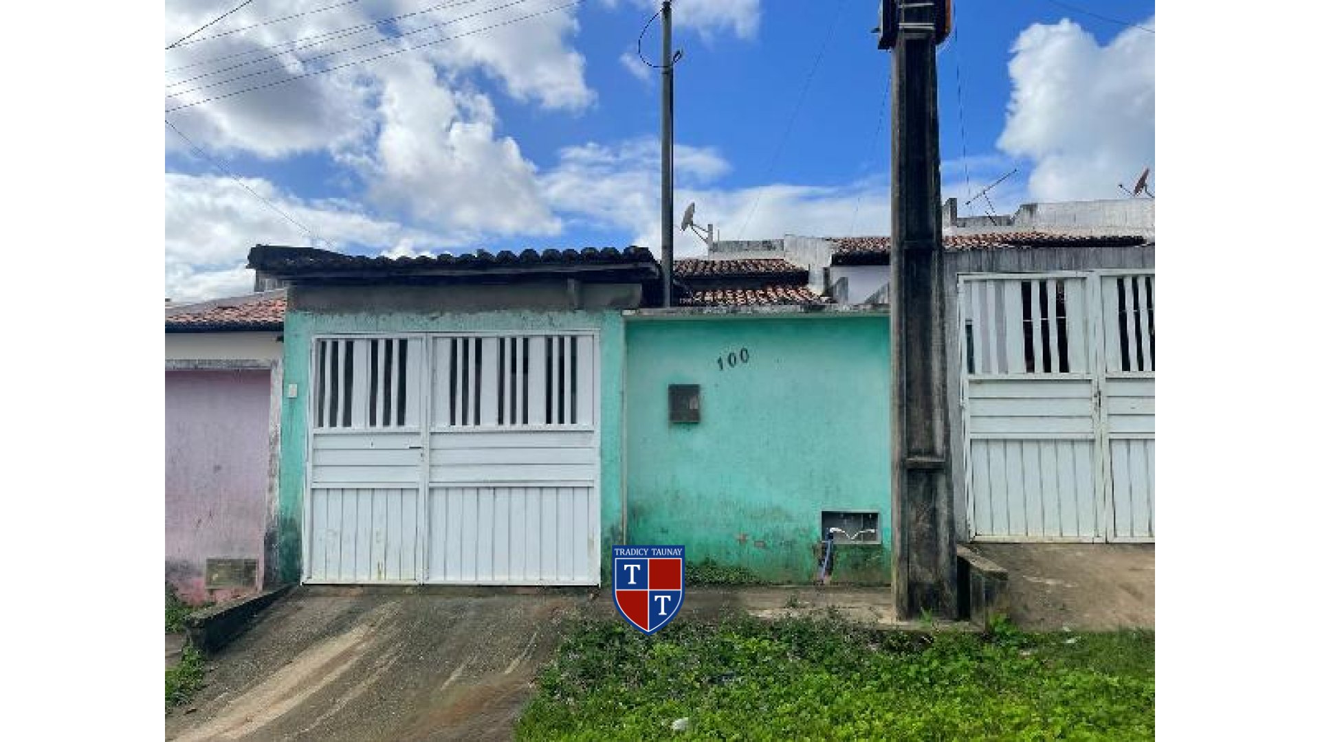 Foto 1 de CASA em SANTA INES, NOSSA SENHORA DO SOCORRO/SE - Imóvel Retomado CAIXA Ref 8444417714662