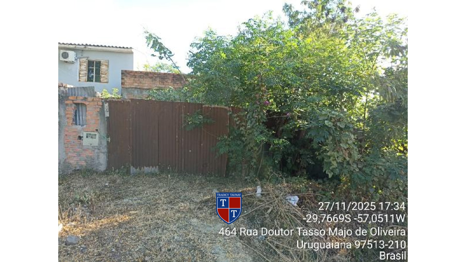 Foto 1 de CASA em SANTO INACIO, URUGUAIANA/RS - Imóvel Retomado CAIXA Ref 8444417729678
