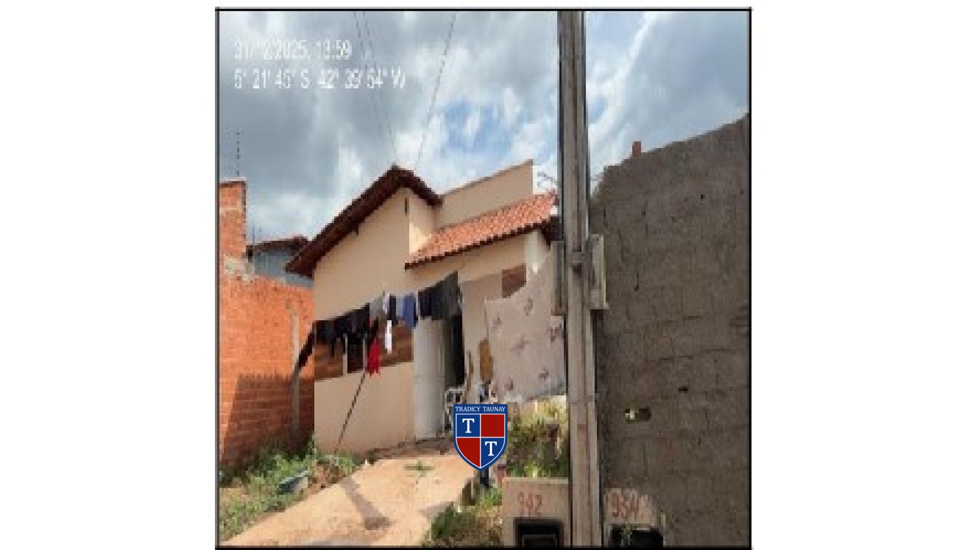 Foto 1 de CASA em ZONA URBANA, DEMERVAL LOBAO/PI - Imóvel Retomado CAIXA Ref 8444417785551