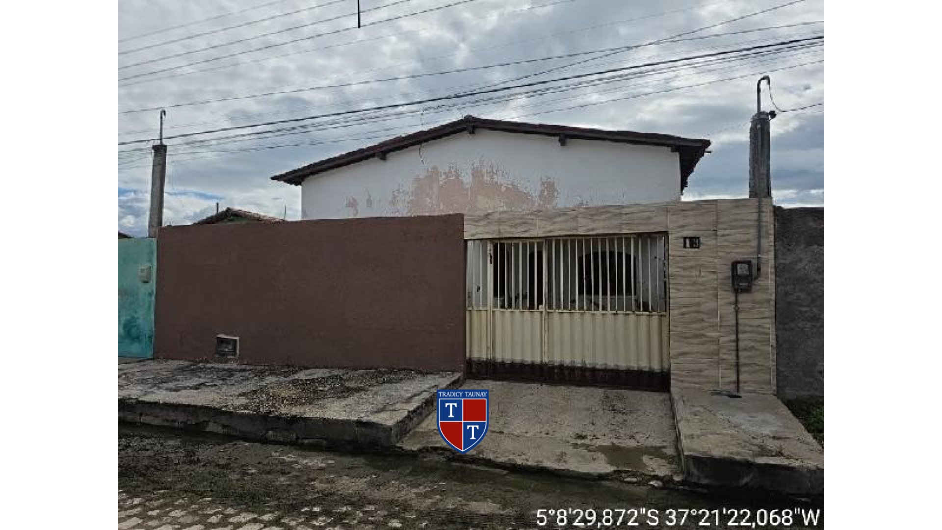 Foto 1 de CASA em SANTA DELMIRA, MOSSORO/RN - Imóvel Retomado CAIXA Ref 8444417829850