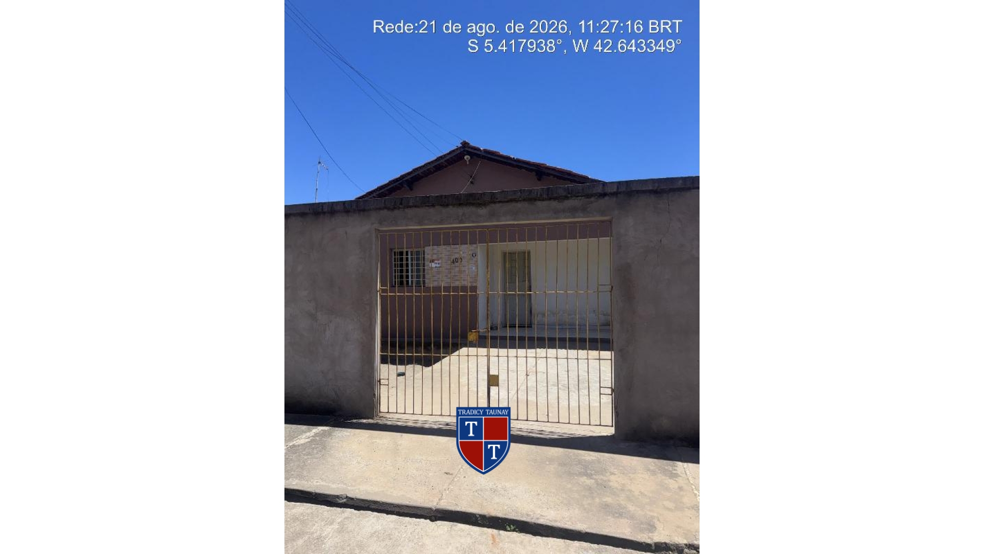 CASA em CENTRO