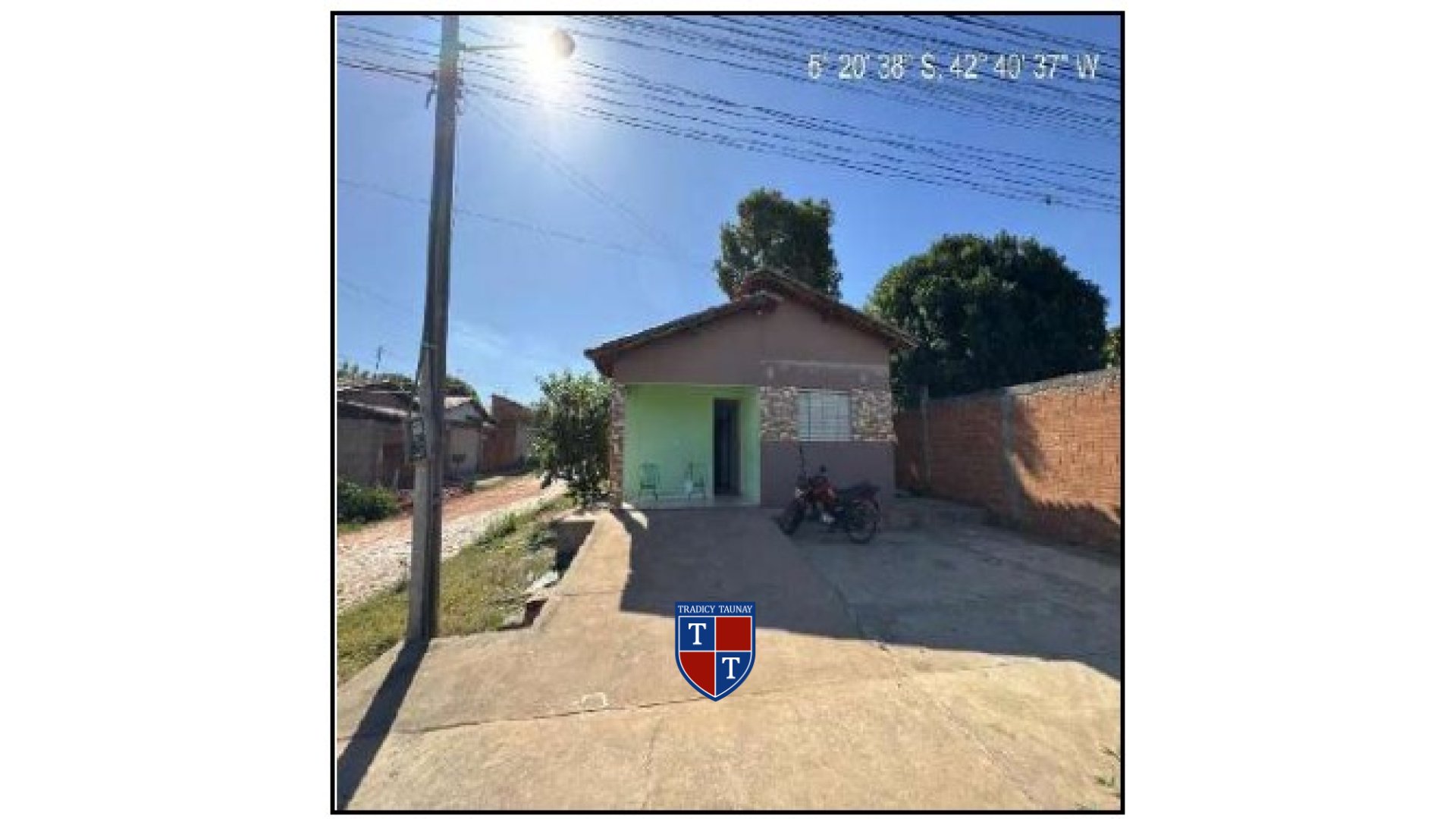 CASA em PIACAVA