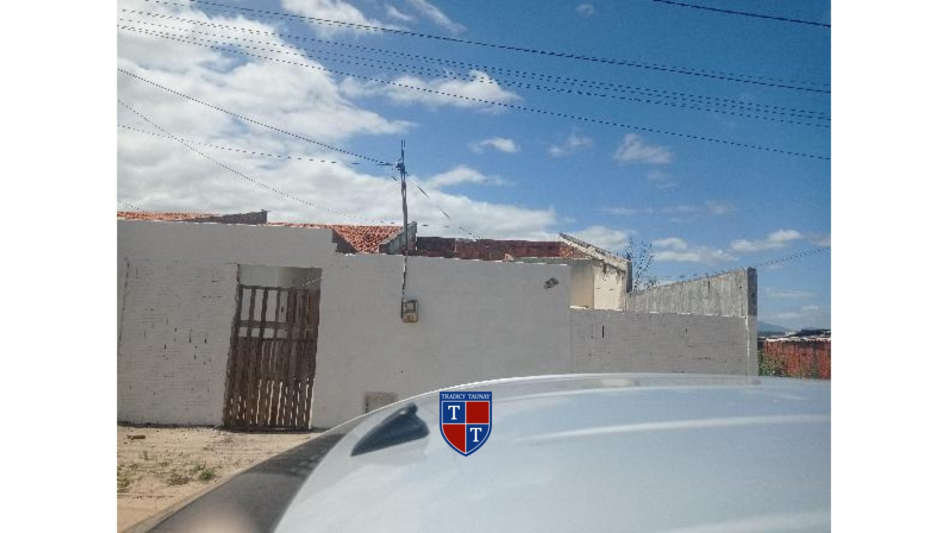 Foto 1 de CASA em CENTRO, PACAJUS/CE - Imóvel Retomado CAIXA Ref 8444417907096
