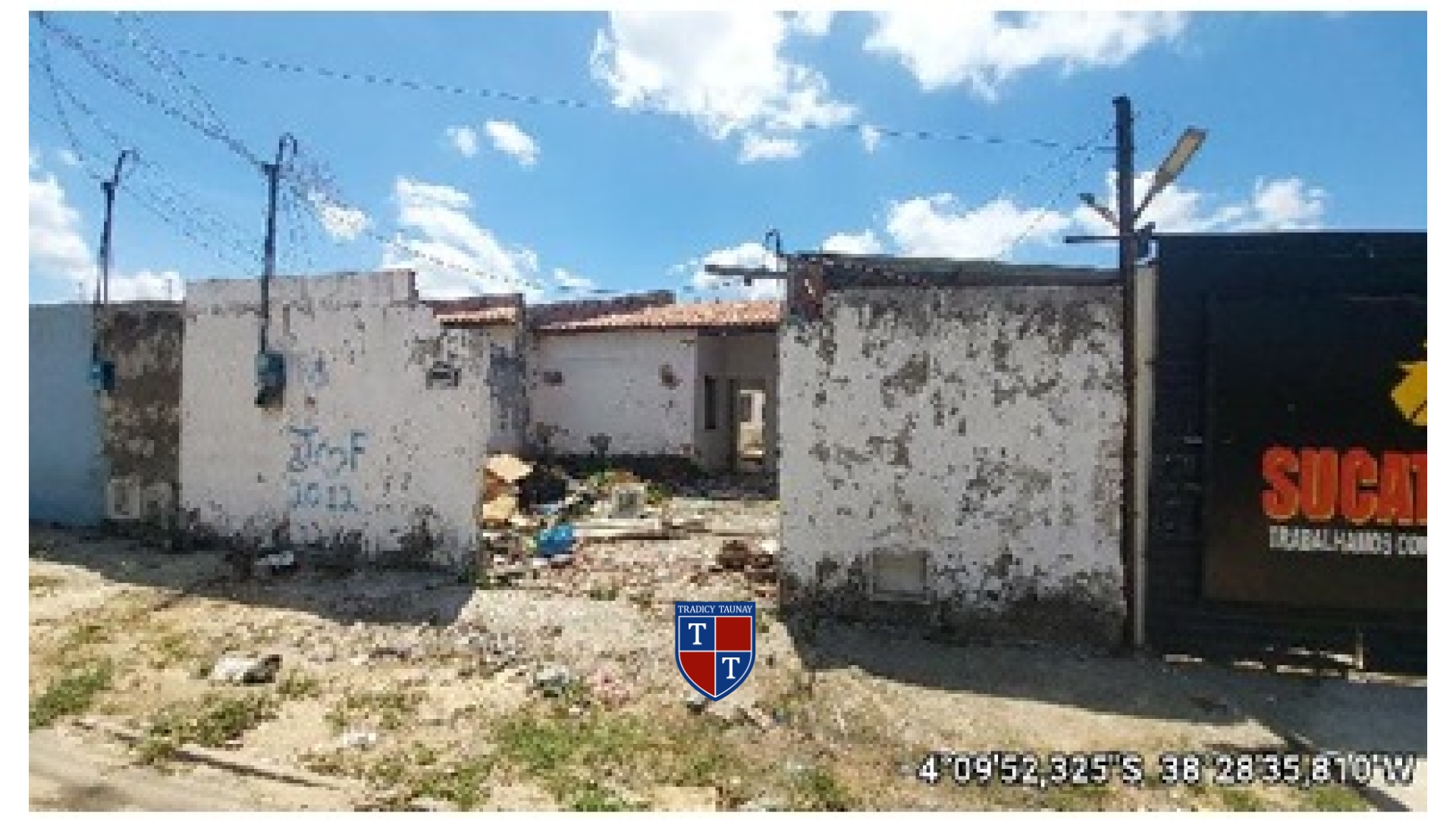 Foto 2 de CASA em CENTRO, PACAJUS/CE - Imóvel Retomado CAIXA Ref 8444417907096