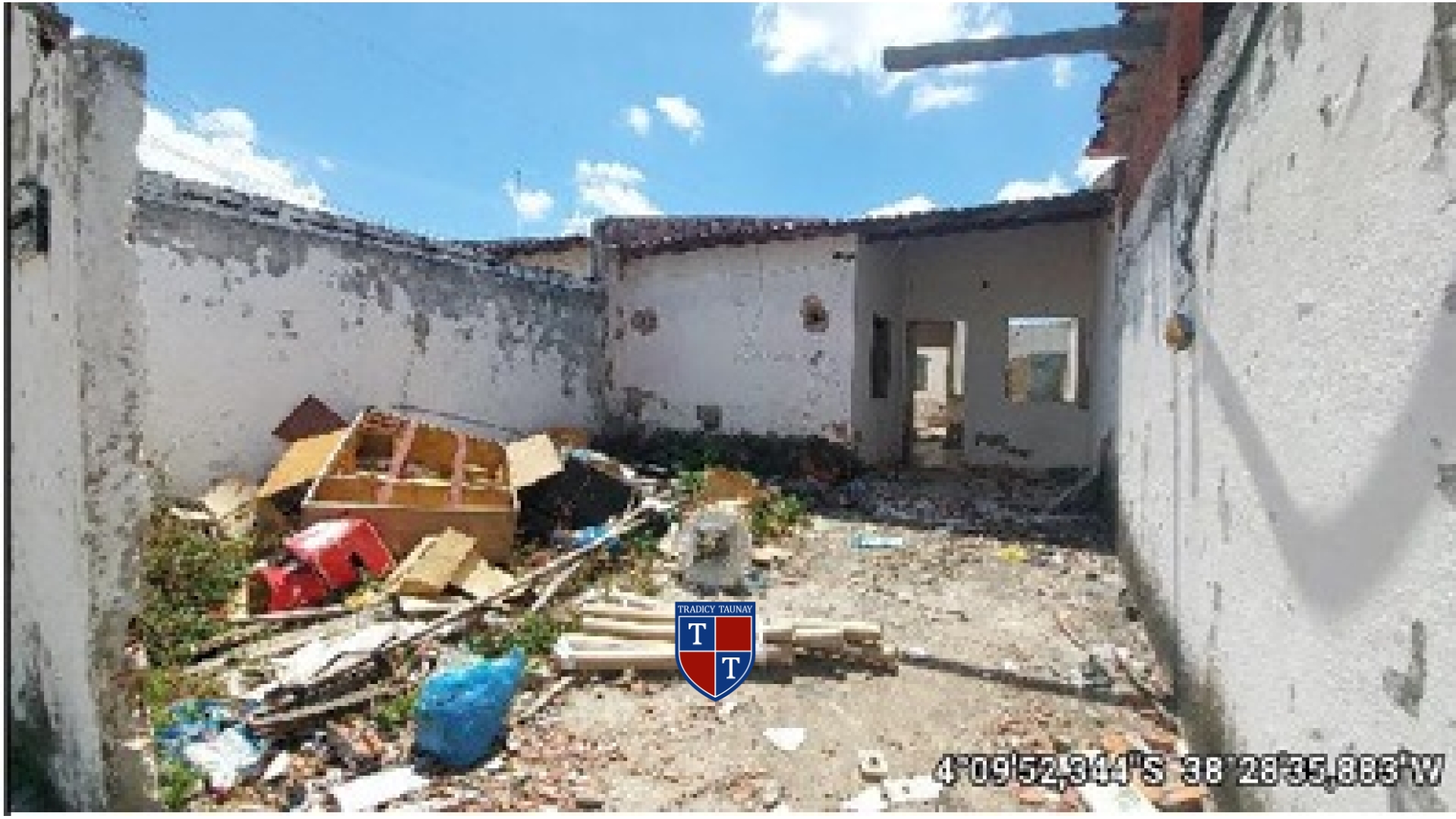 Foto 3 de CASA em CENTRO, PACAJUS/CE - Imóvel Retomado CAIXA Ref 8444417907096